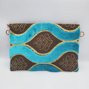 Zara Clutch Bag