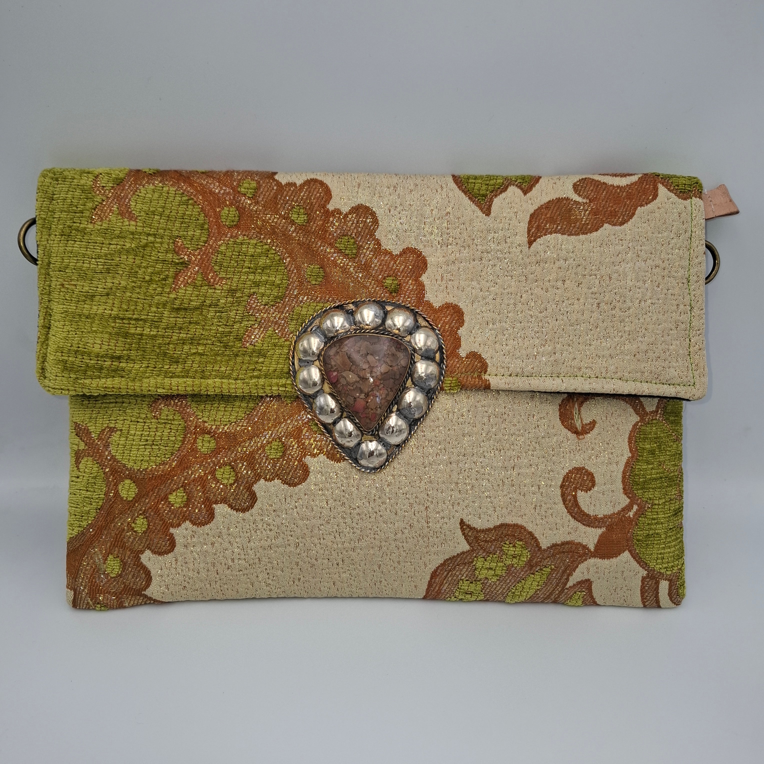 Zara Clutch Bag