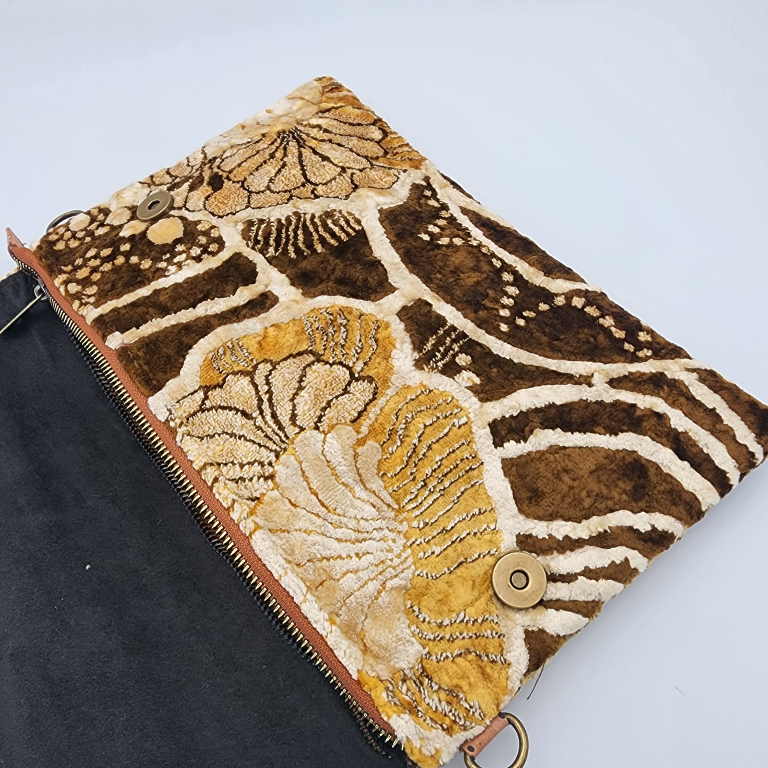 Zara Clutch Bag