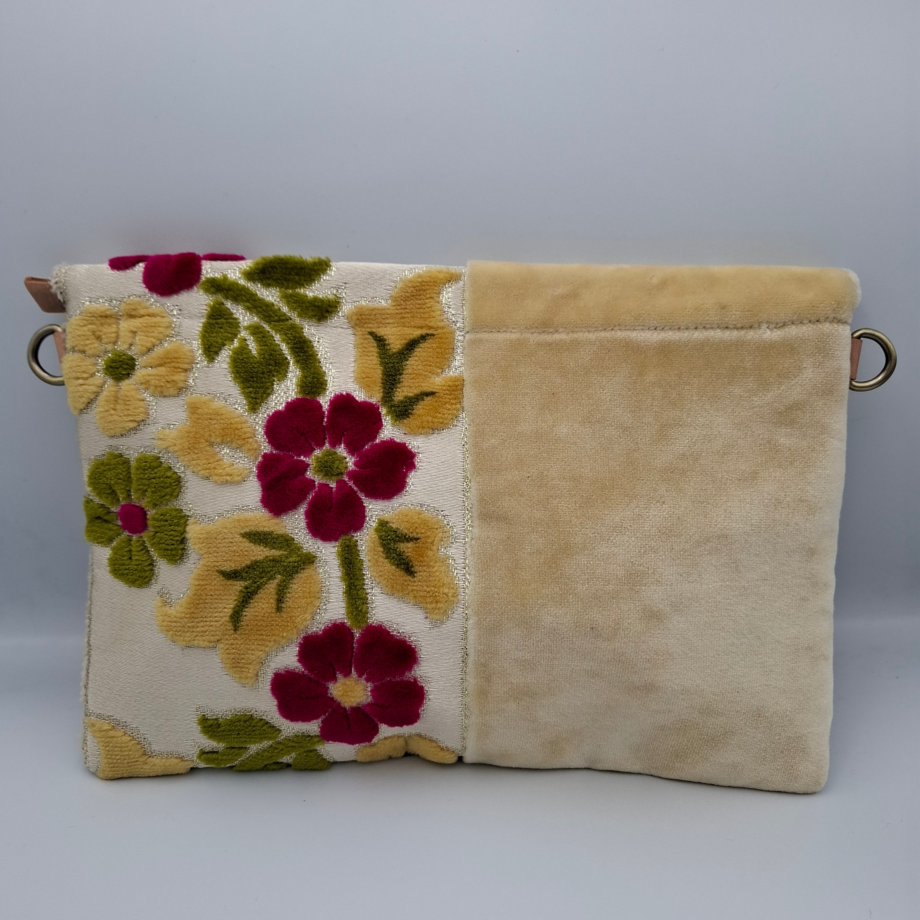 Zara Clutch Bag