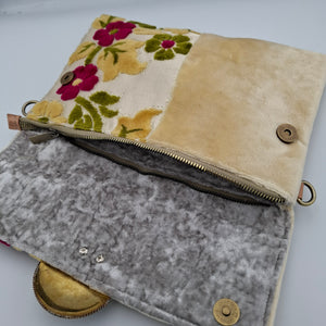 Zara Clutch Bag