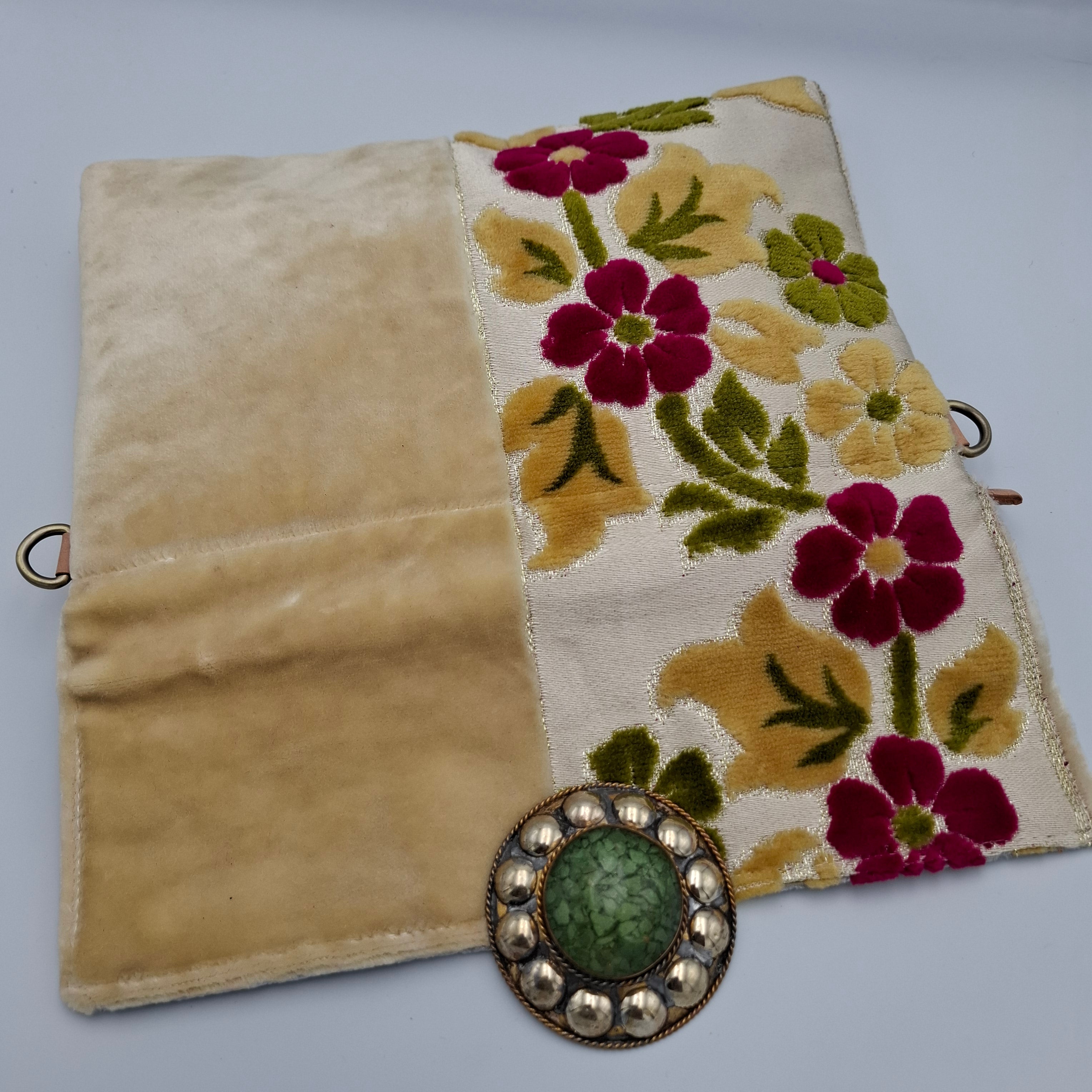 Zara Clutch Bag