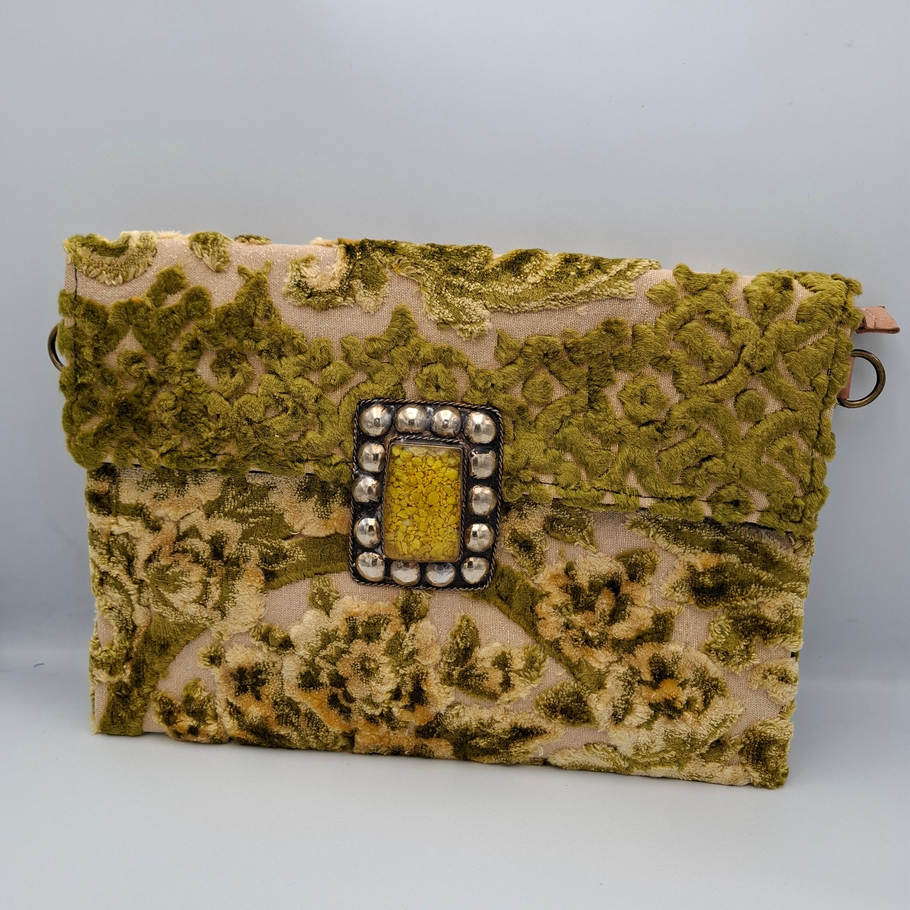 Zara Clutch Bag