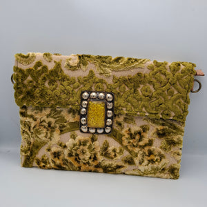 Zara Clutch Bag