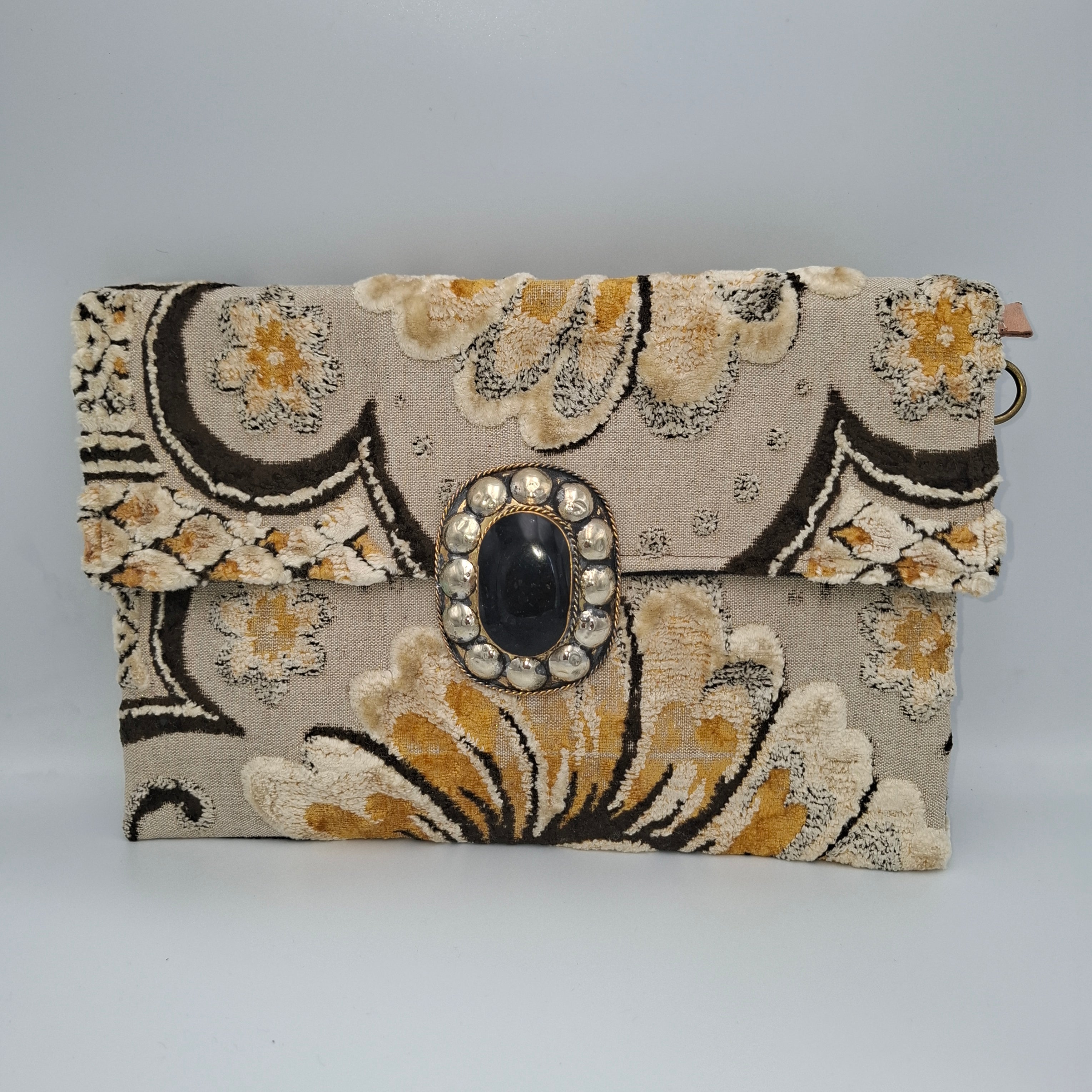 Zara Clutch Bag