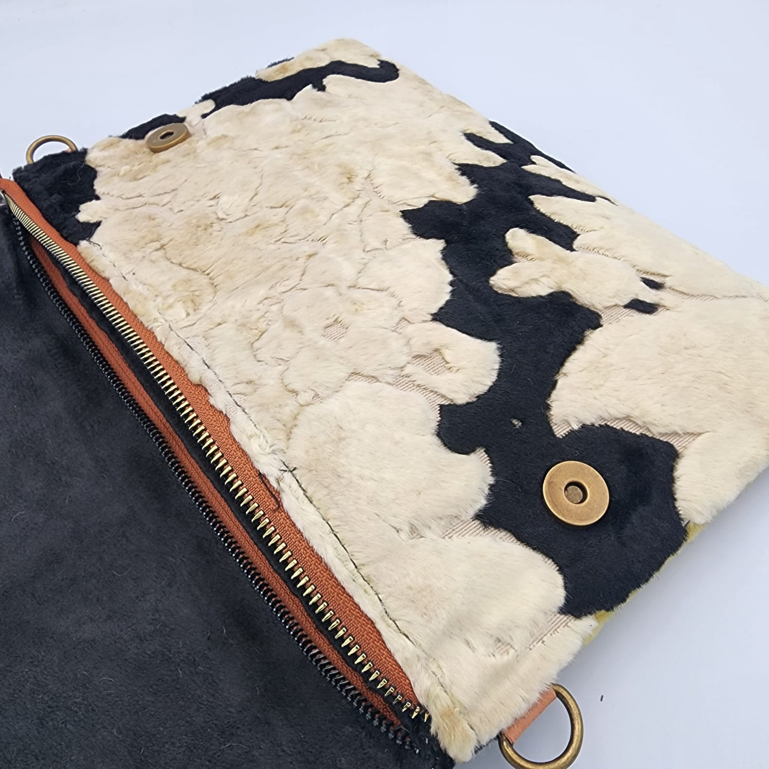 Zara Clutch Bag