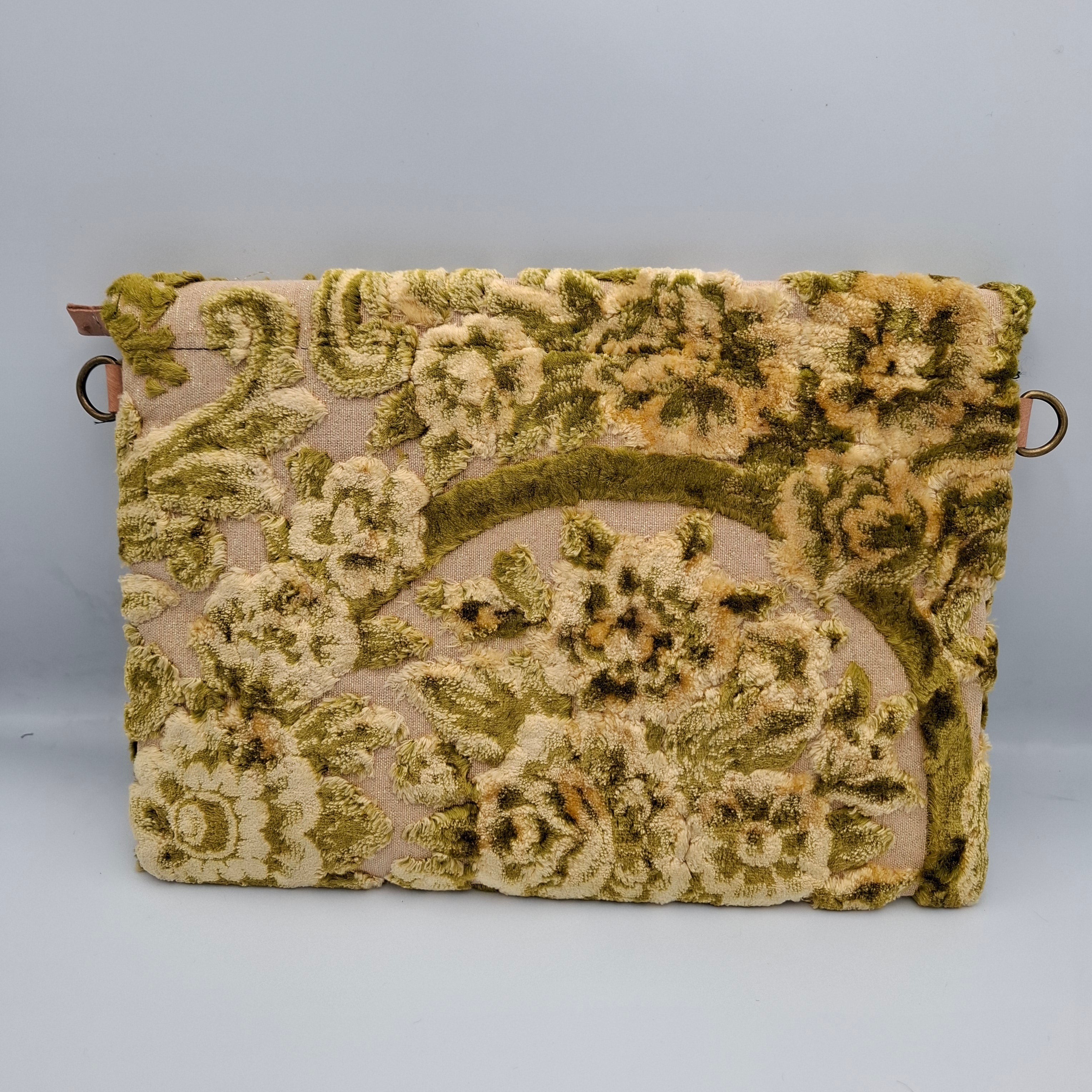 Zara Clutch Bag