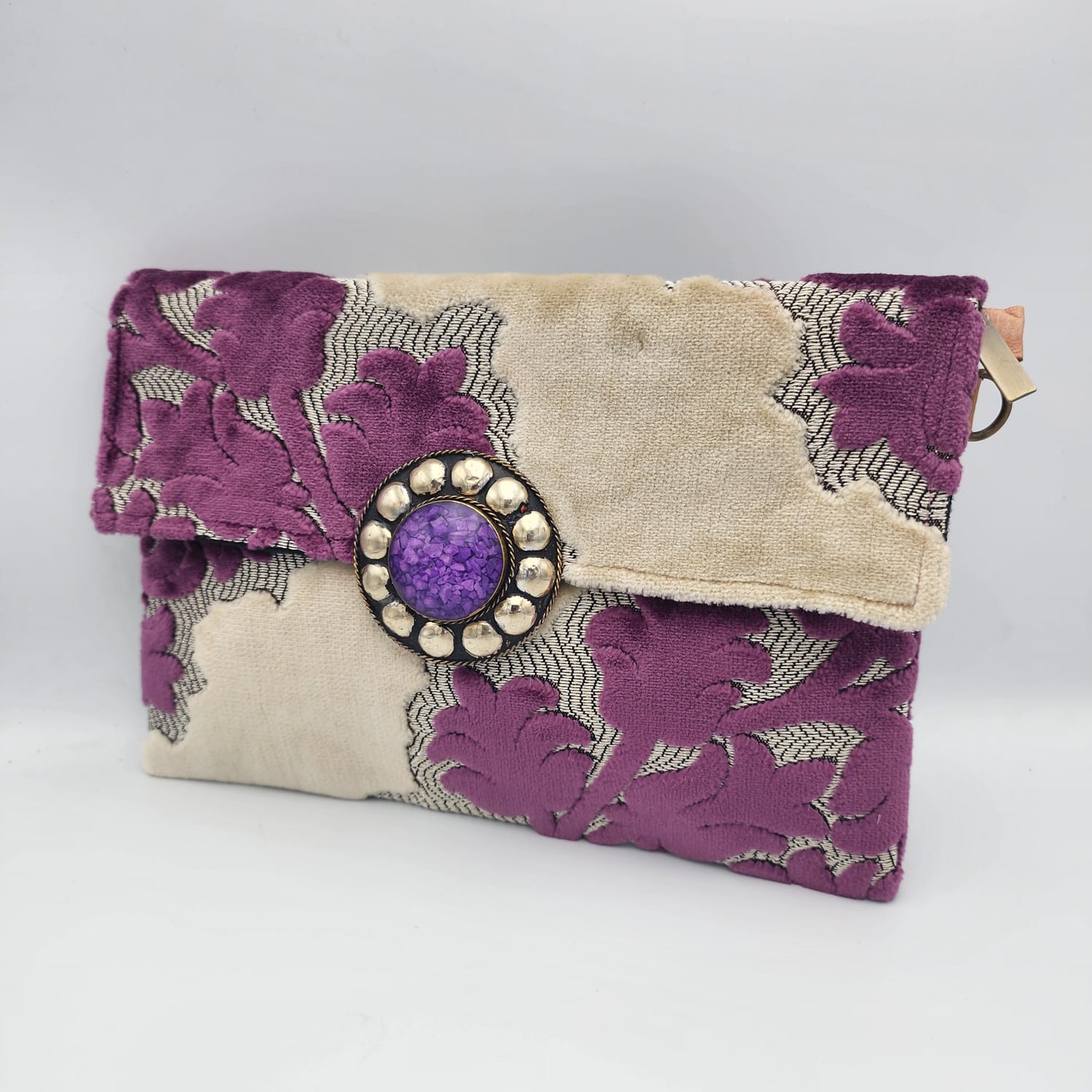 Zara Clutch Bag
