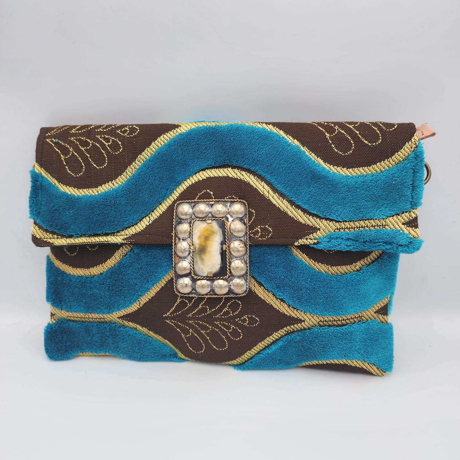 Zara Clutch Bag