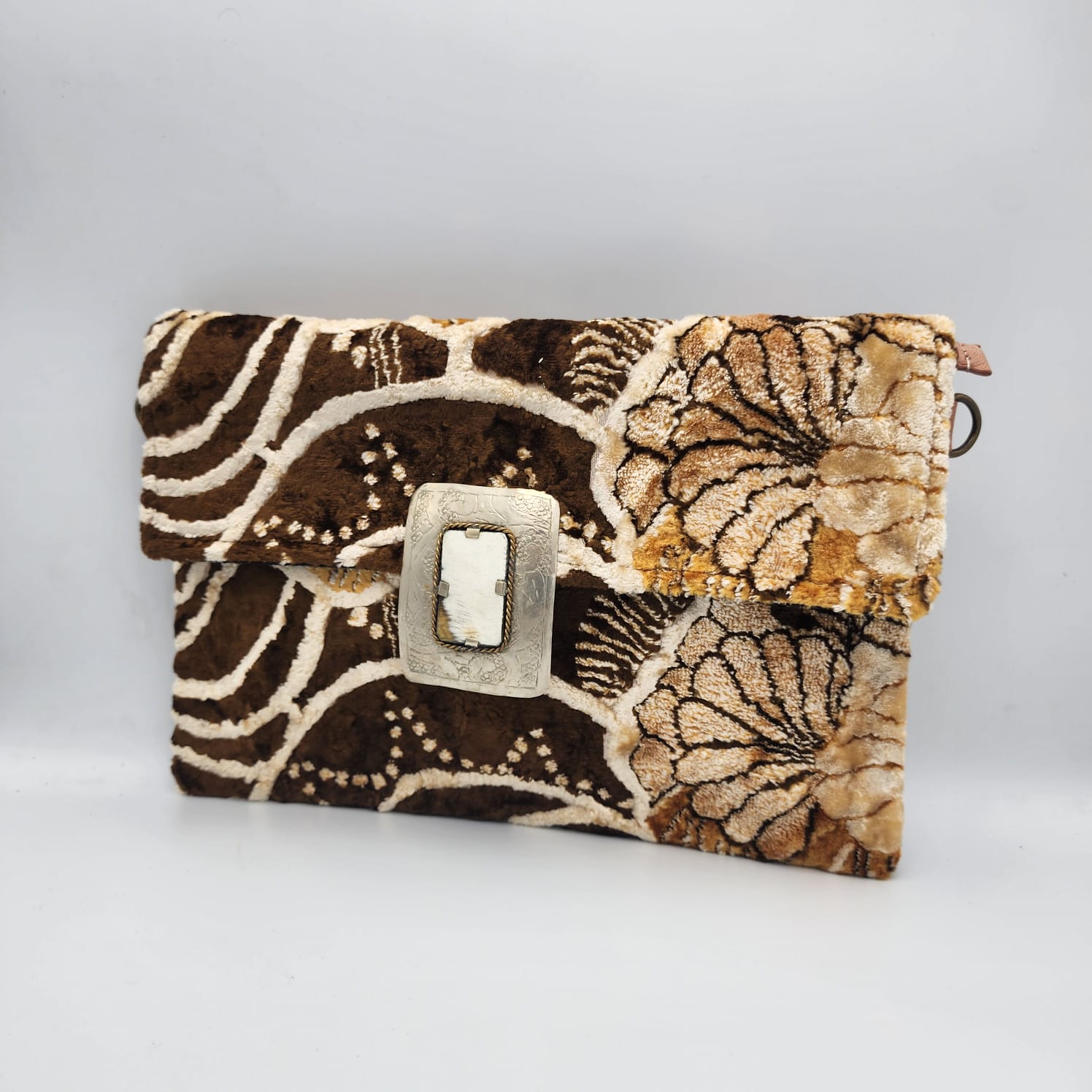 Zara Clutch Bag