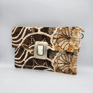 Zara Clutch Bag