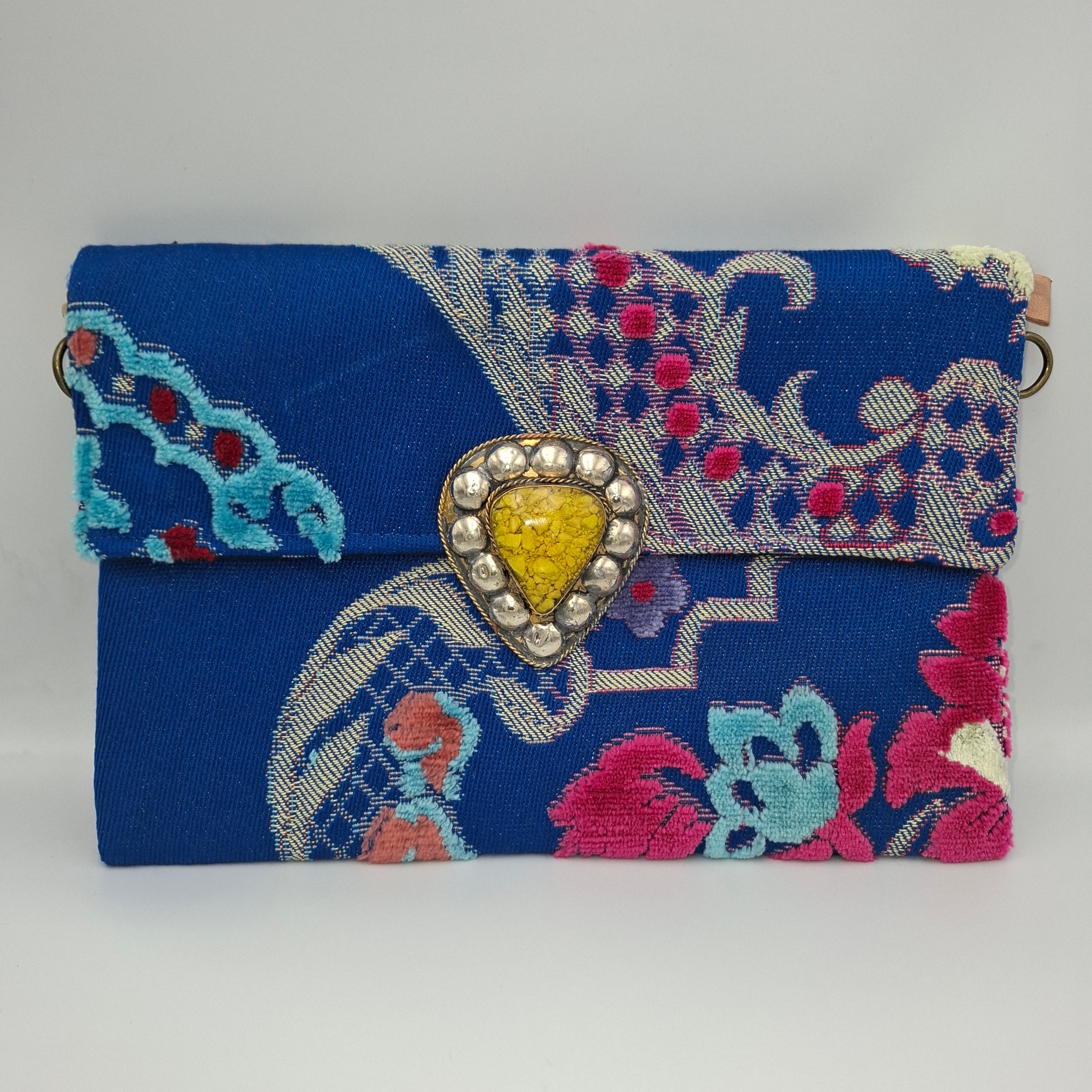 Zara Clutch Bag