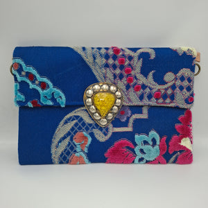 Zara Clutch Bag