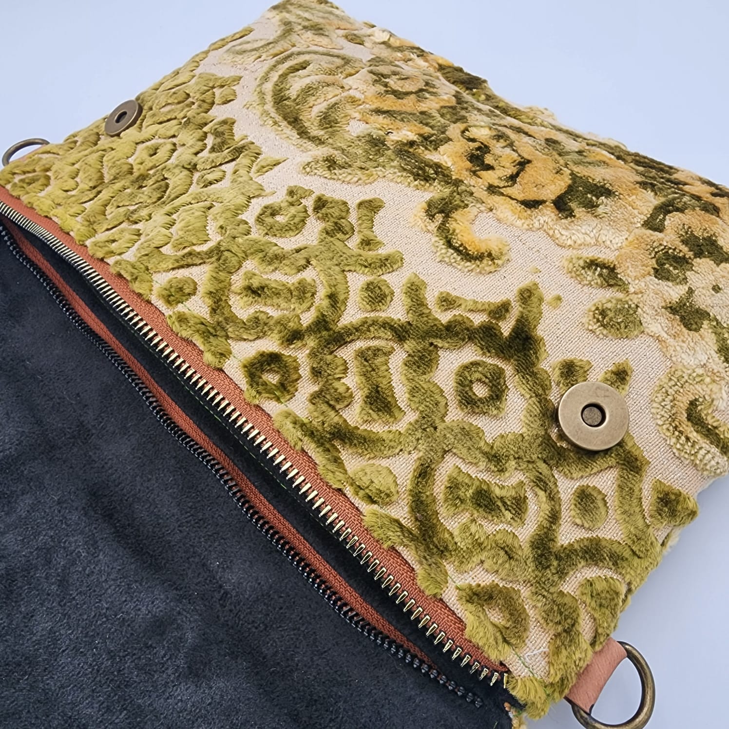 Zara Clutch Bag