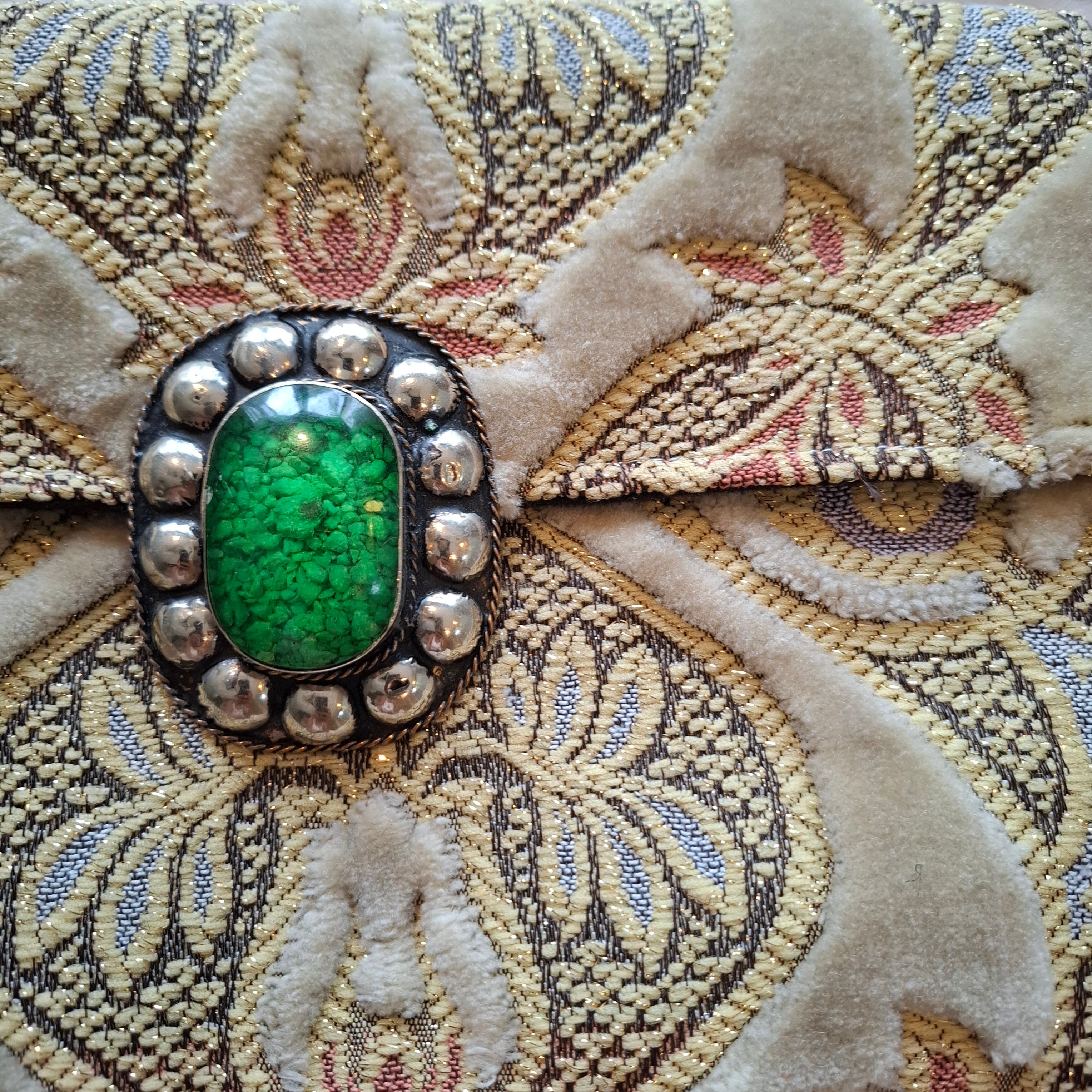 Zara Clutch Bag