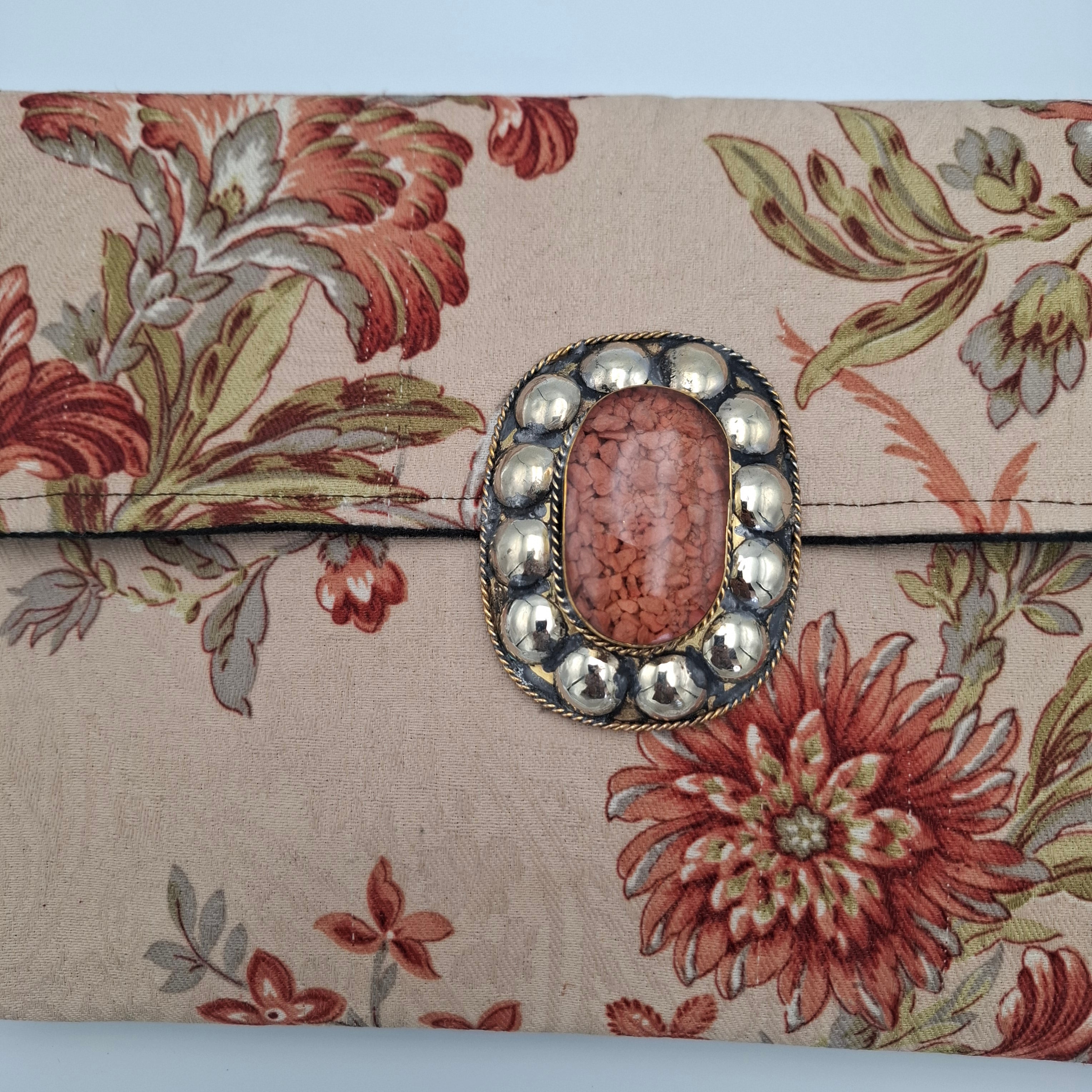 Zara Clutch Bag