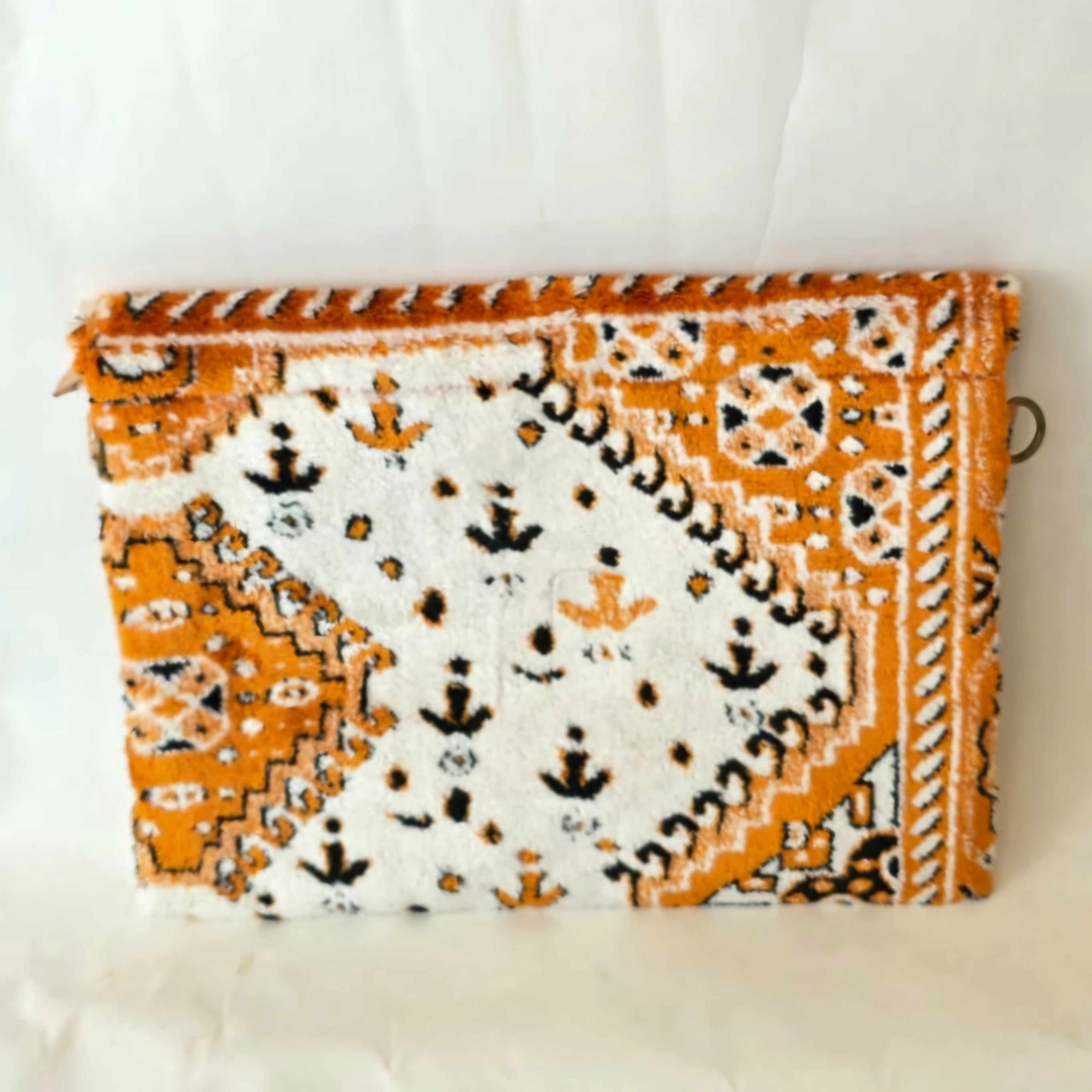 Zara Clutch Bag