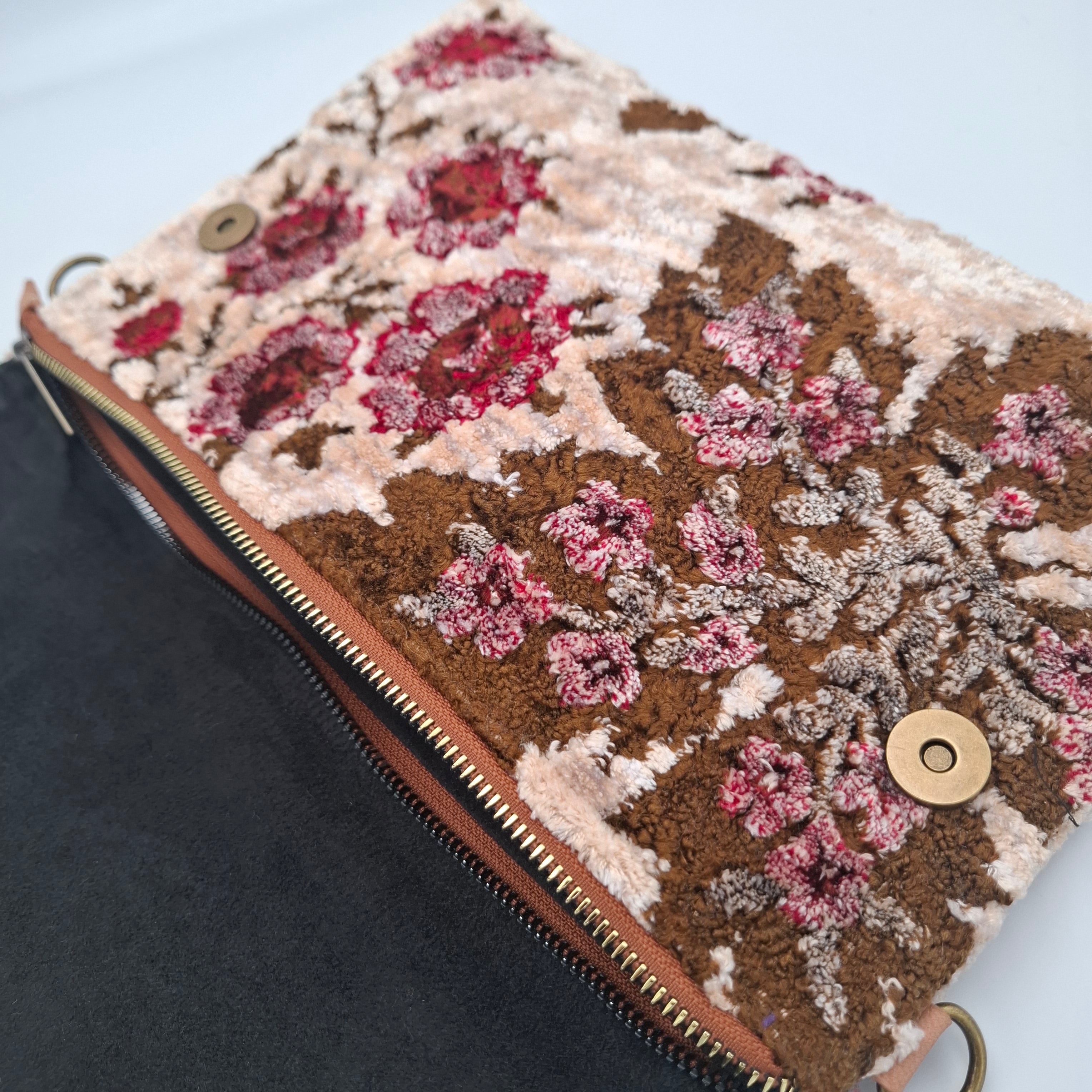 Zara Clutch Bag