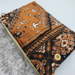 Zara Clutch Bag
