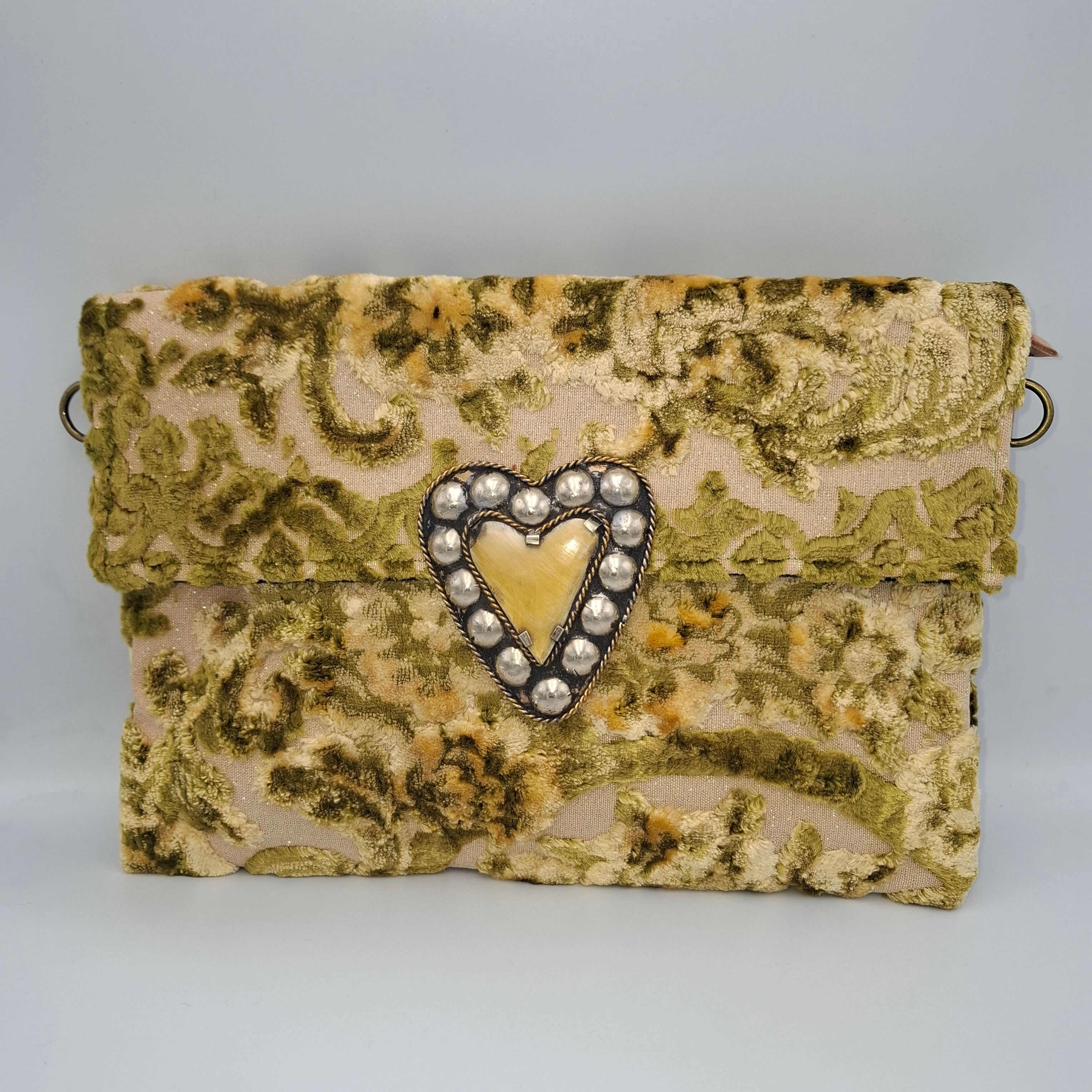 Zara Clutch Bag