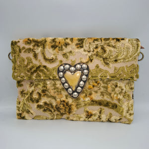 Zara Clutch Bag