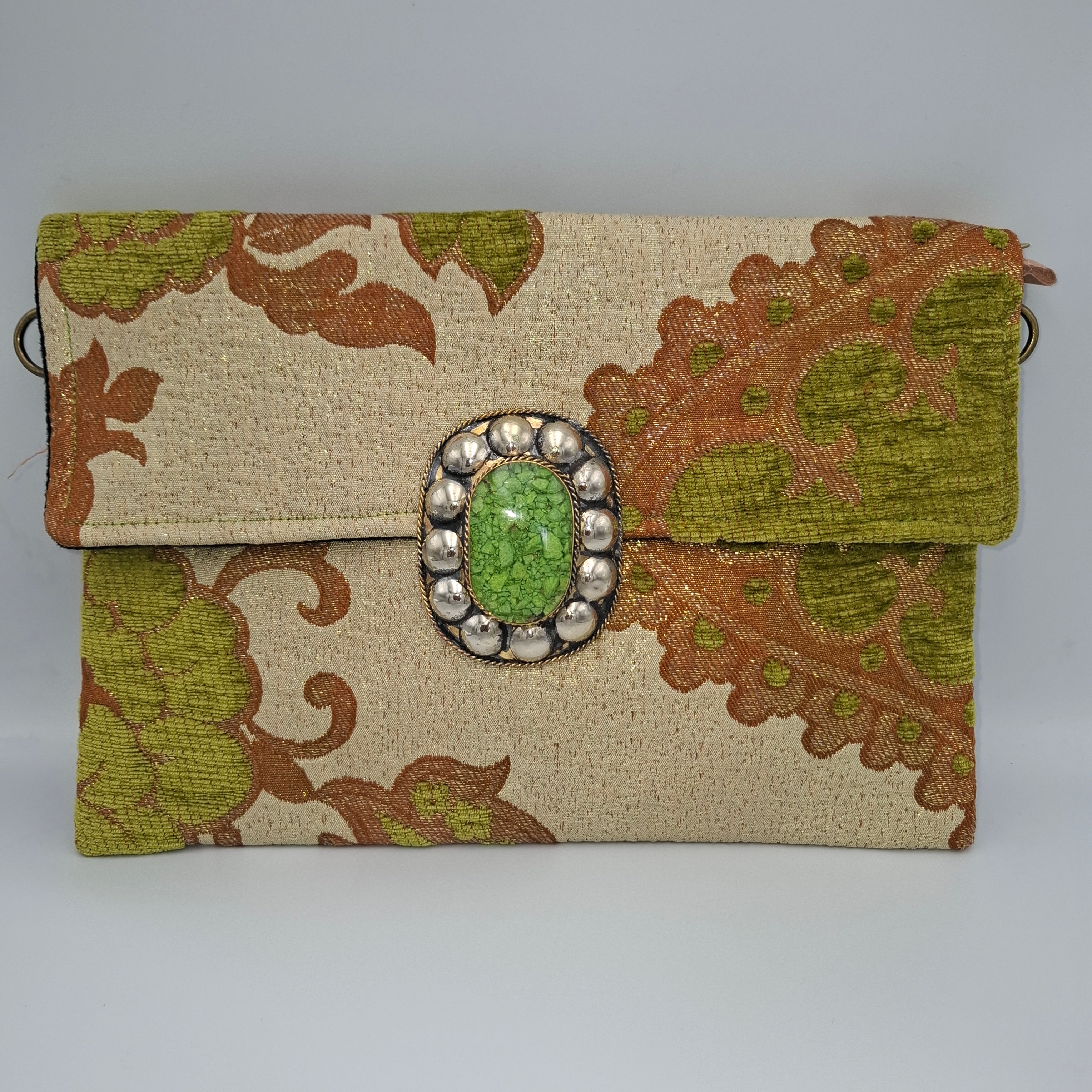 Zara Clutch Bag