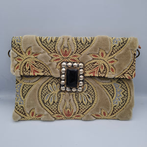 Zara Clutch Bag