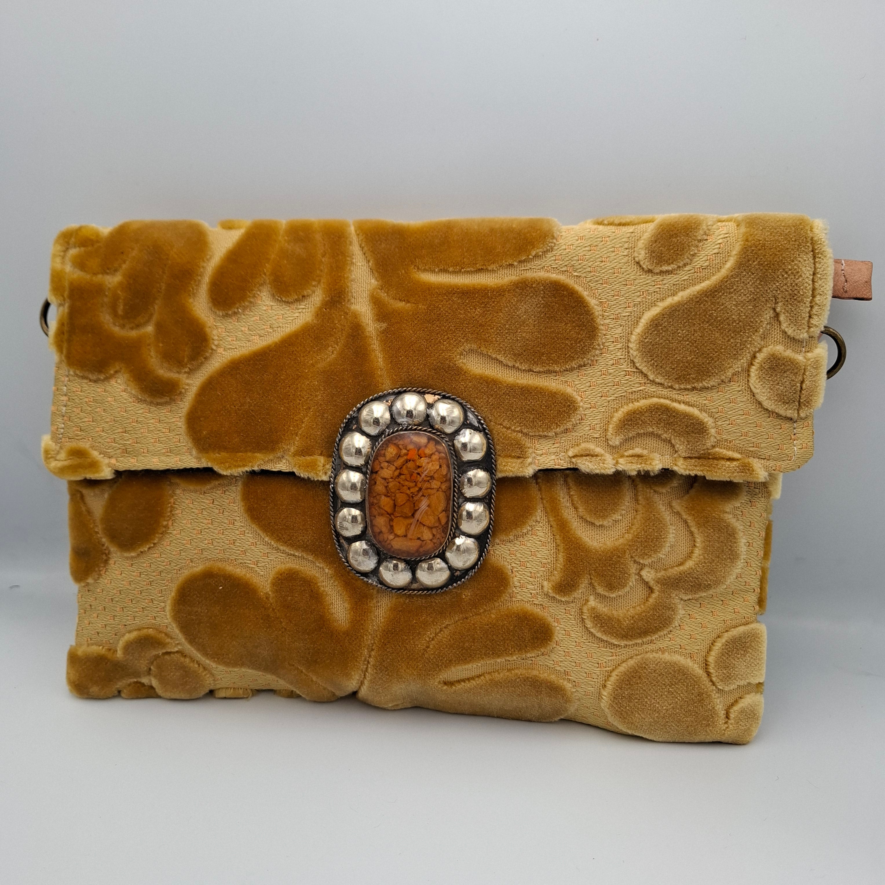 Zara Clutch Bag