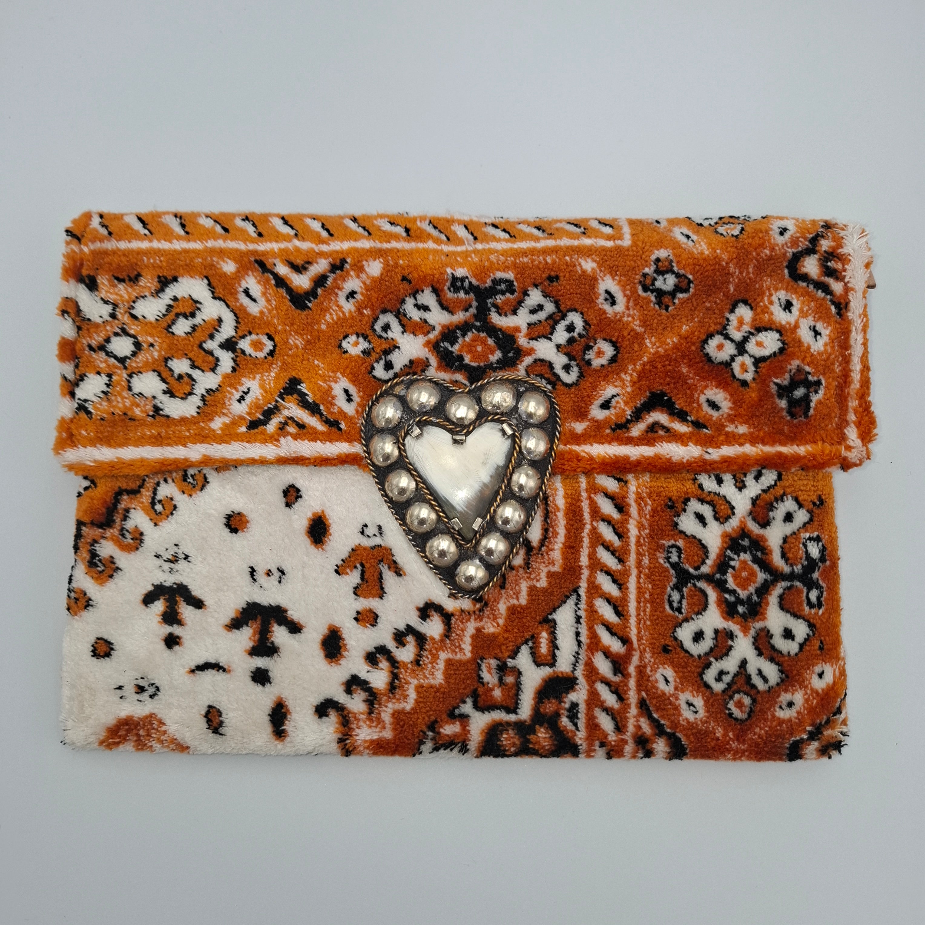 Zara Clutch Bag