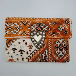 Zara Clutch Bag