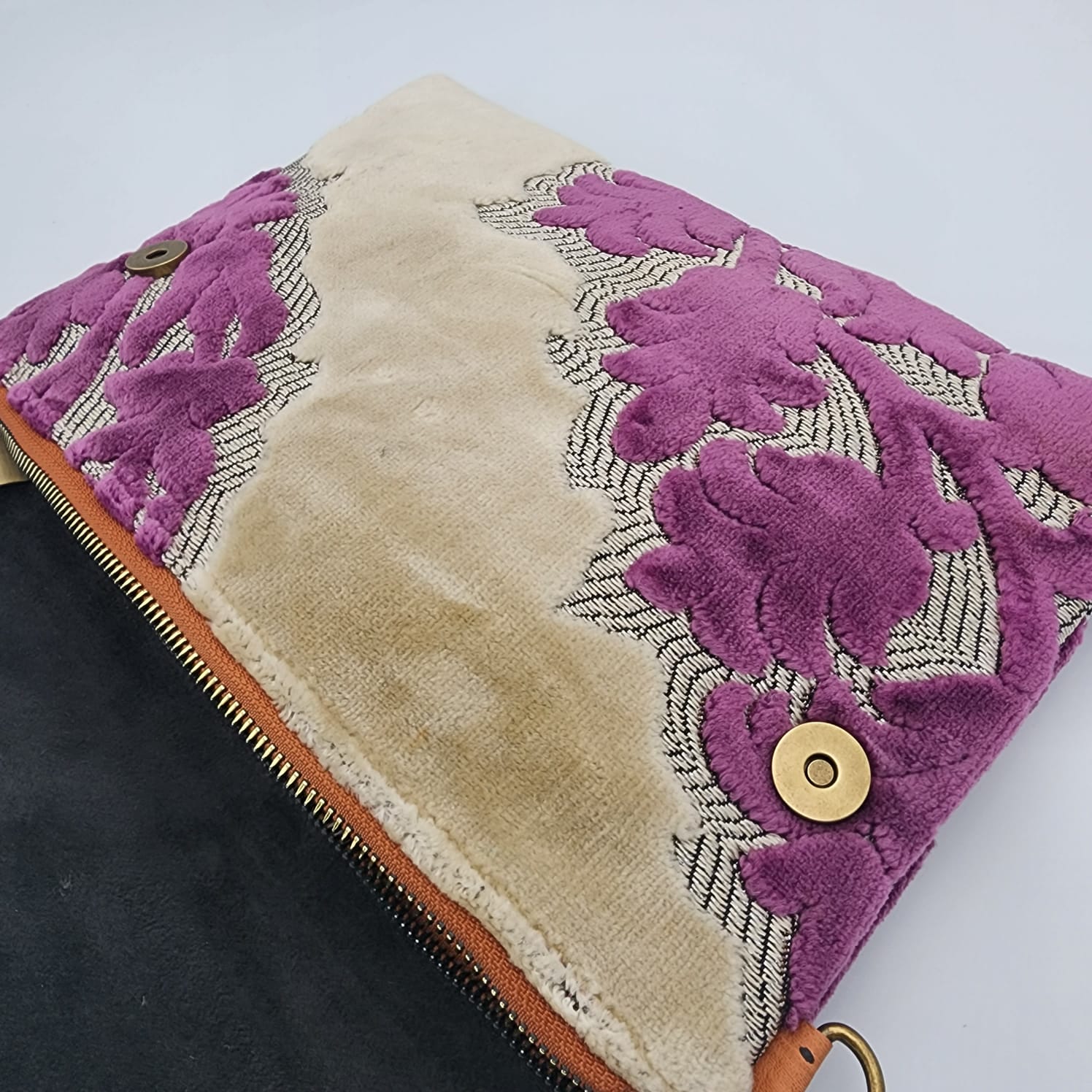 Zara Clutch Bag