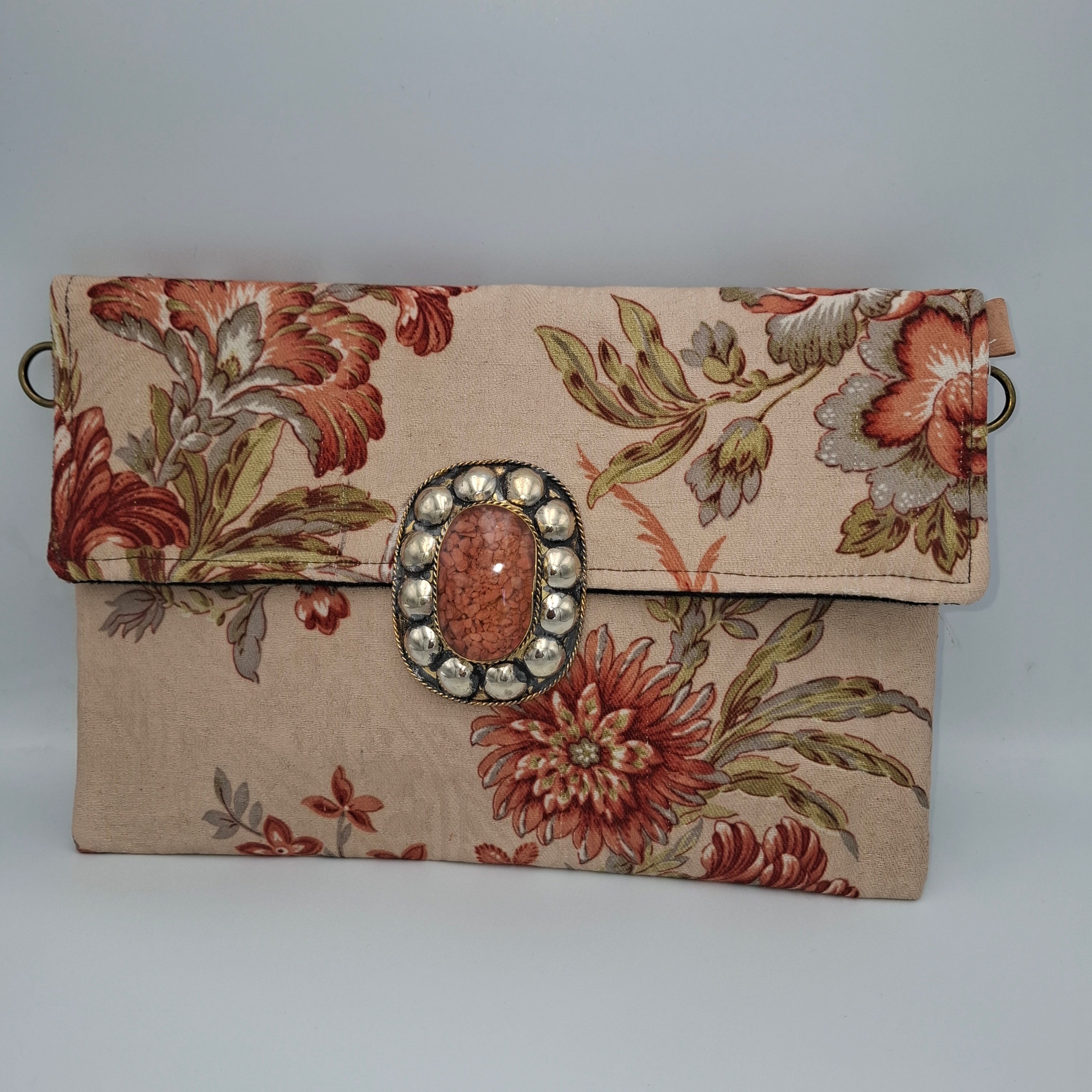 Zara Clutch Bag