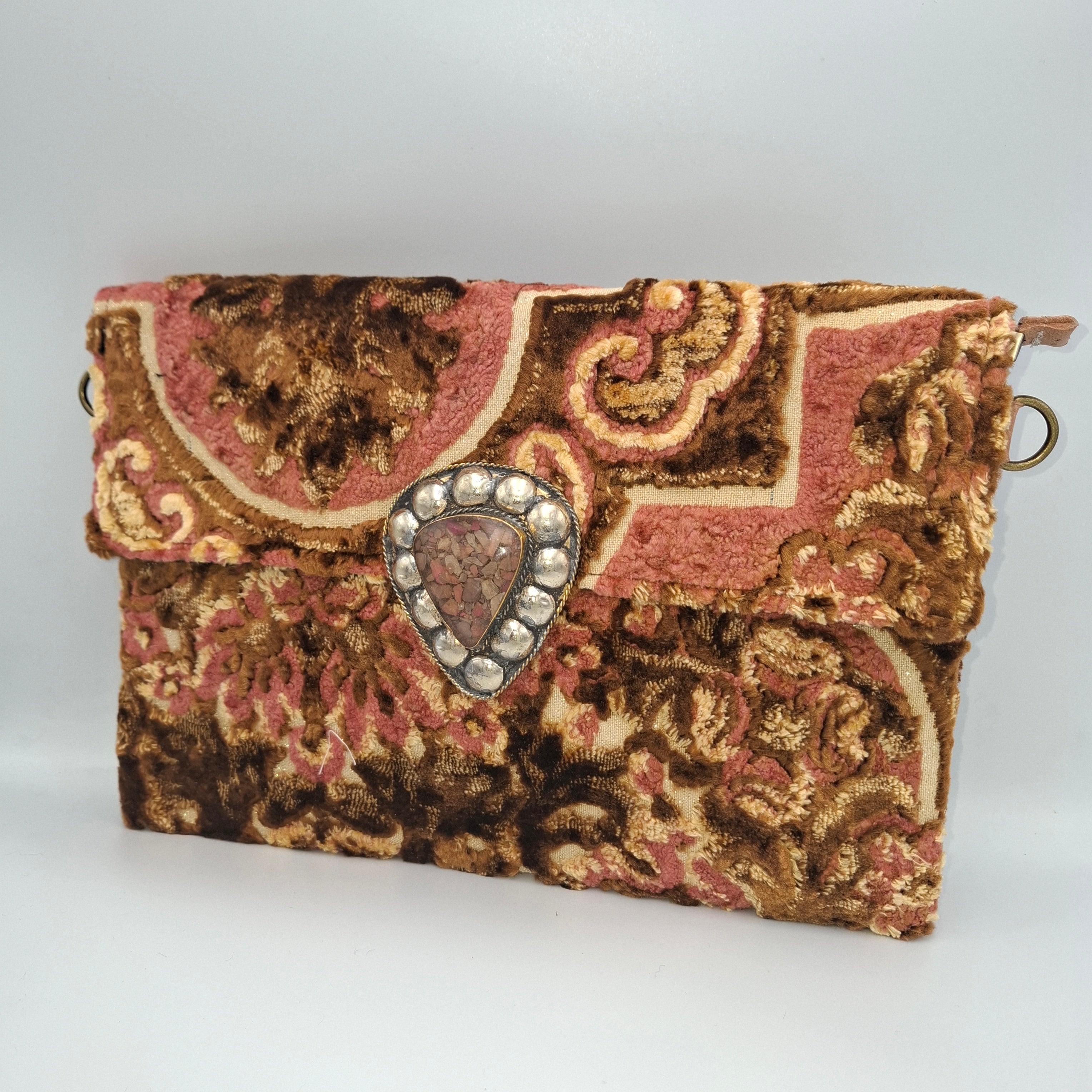 Zara Clutch Bag