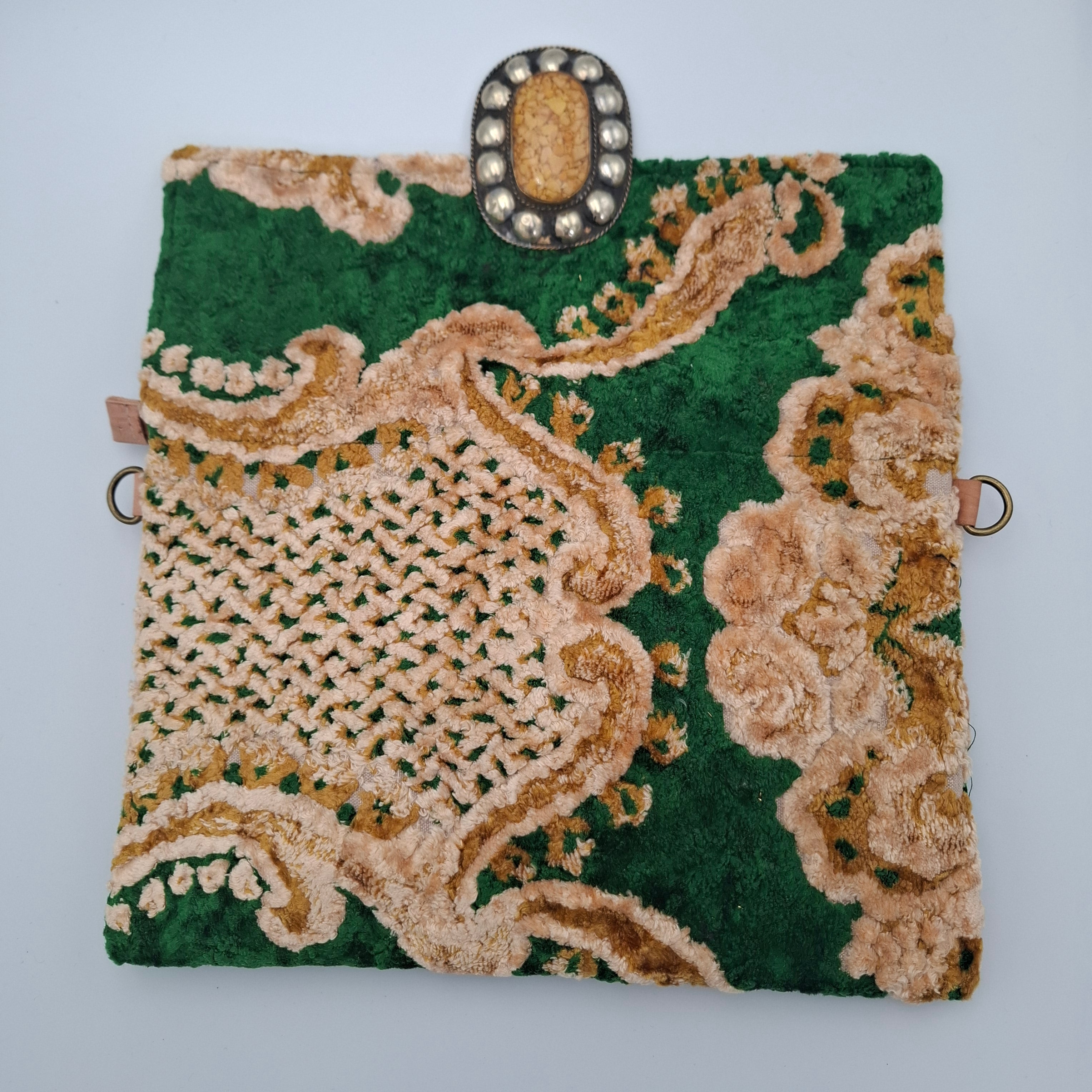 Zara Clutch Bag