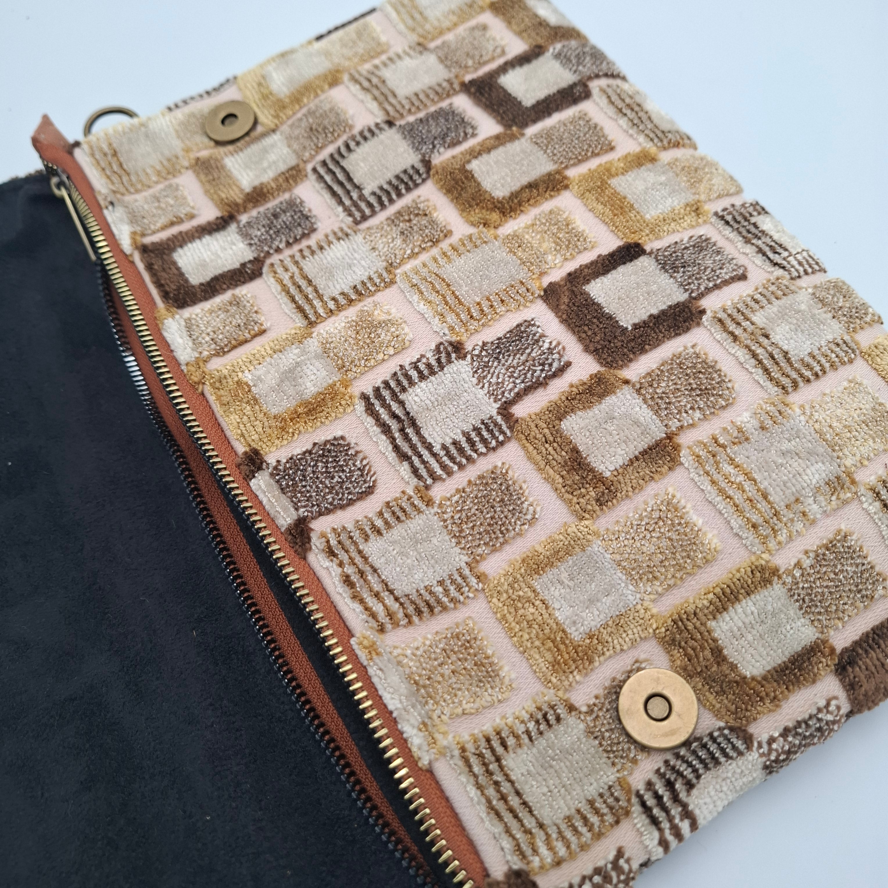 Zara Clutch Bag
