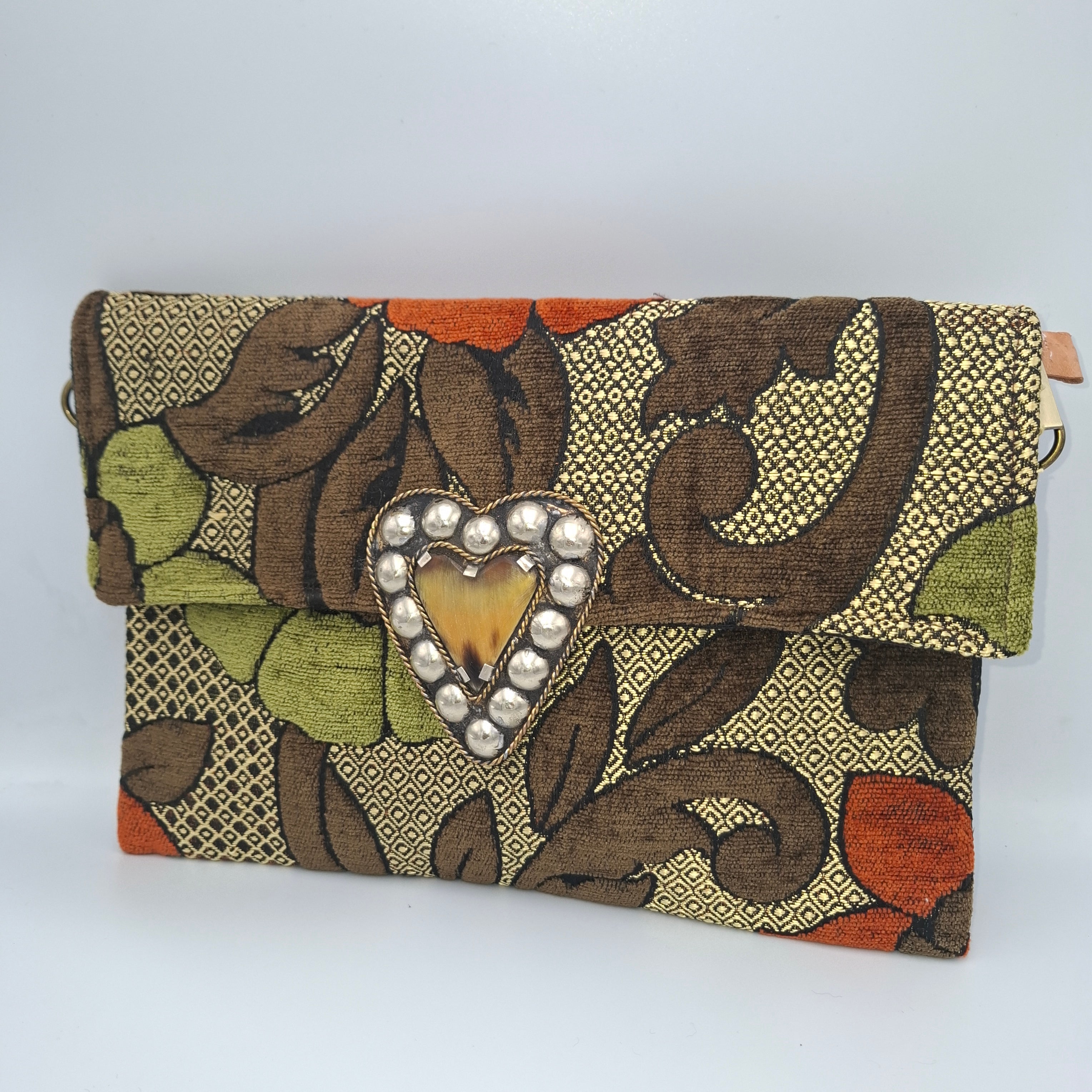 Zara Clutch Bag