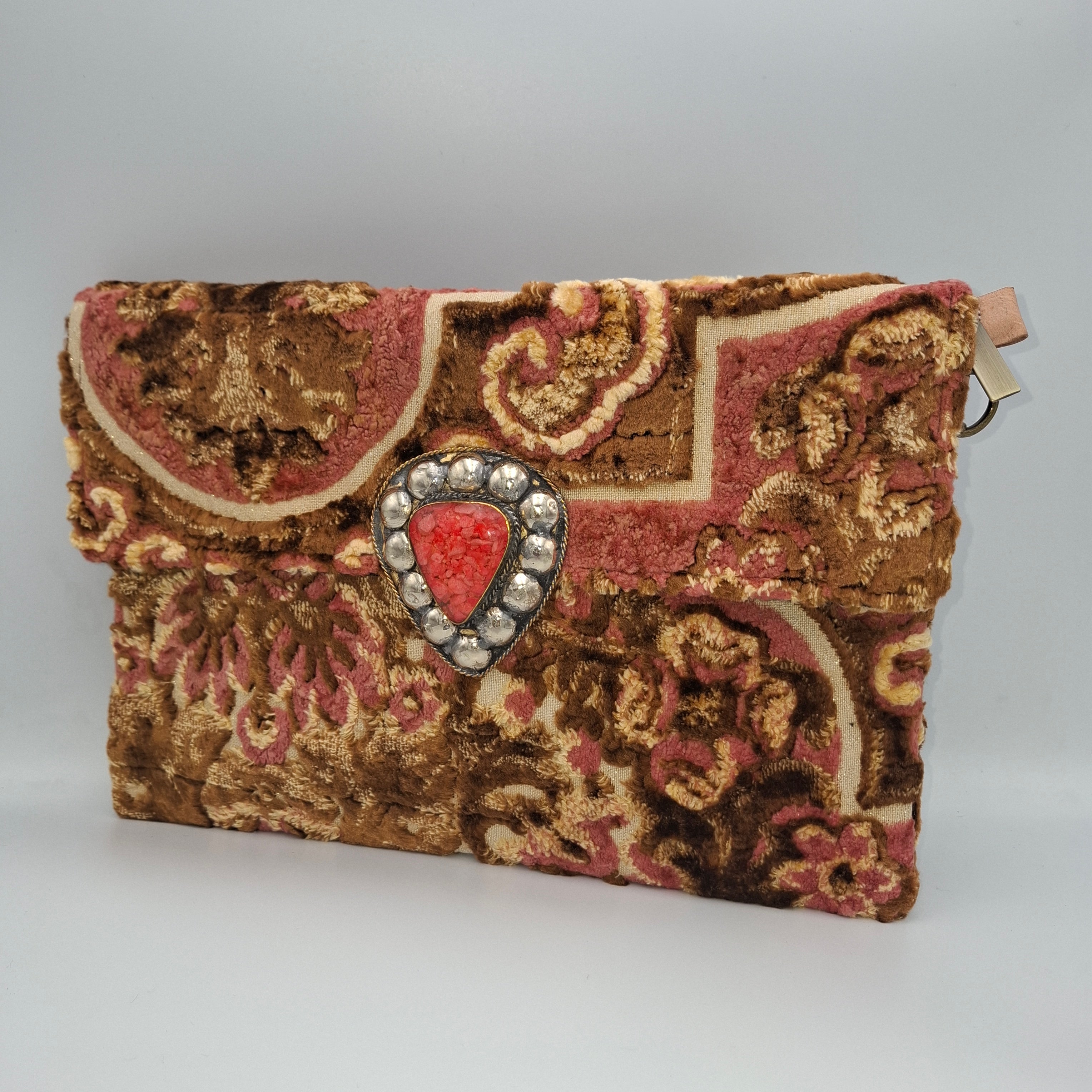 Zara Clutch Bag