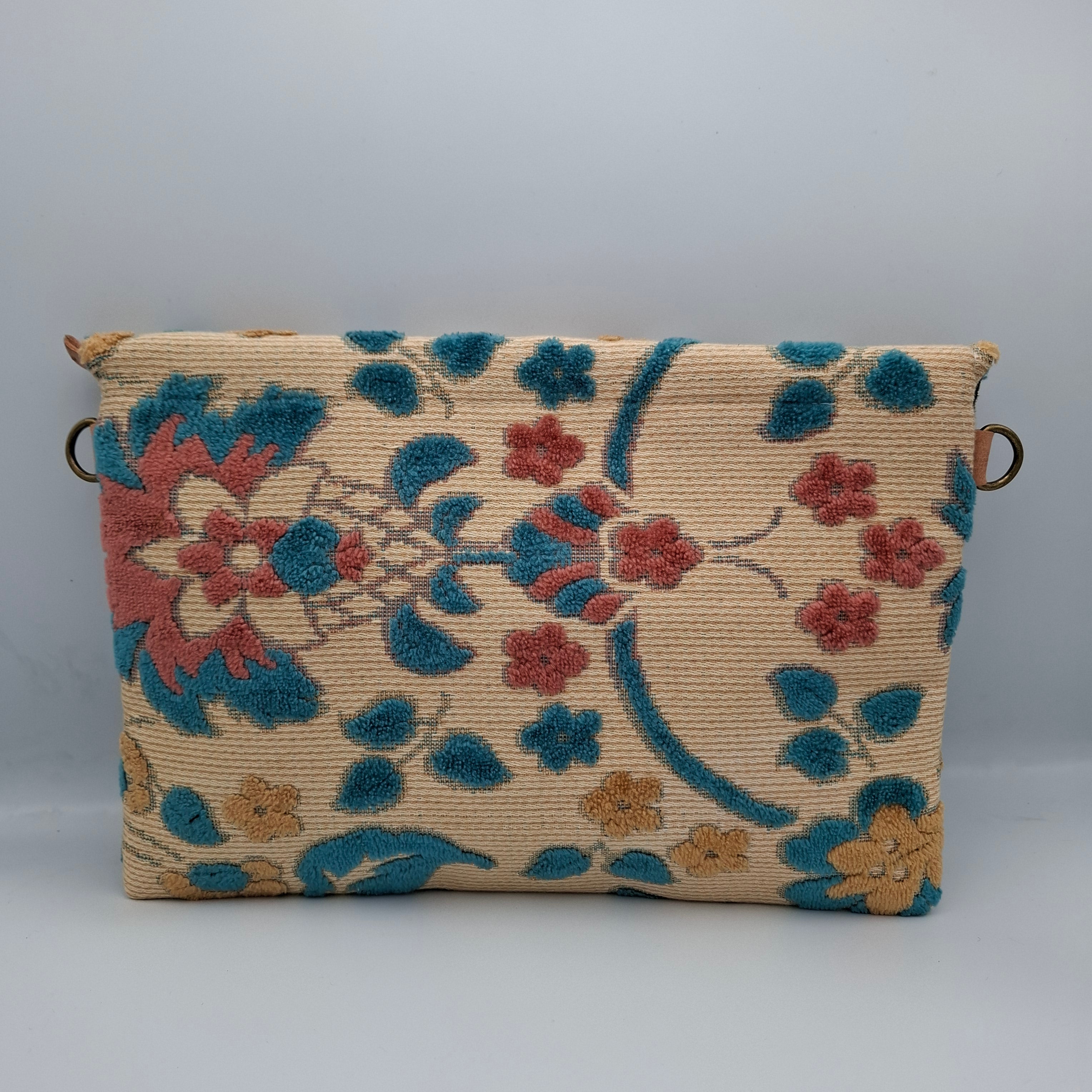 Zara Clutch Bag