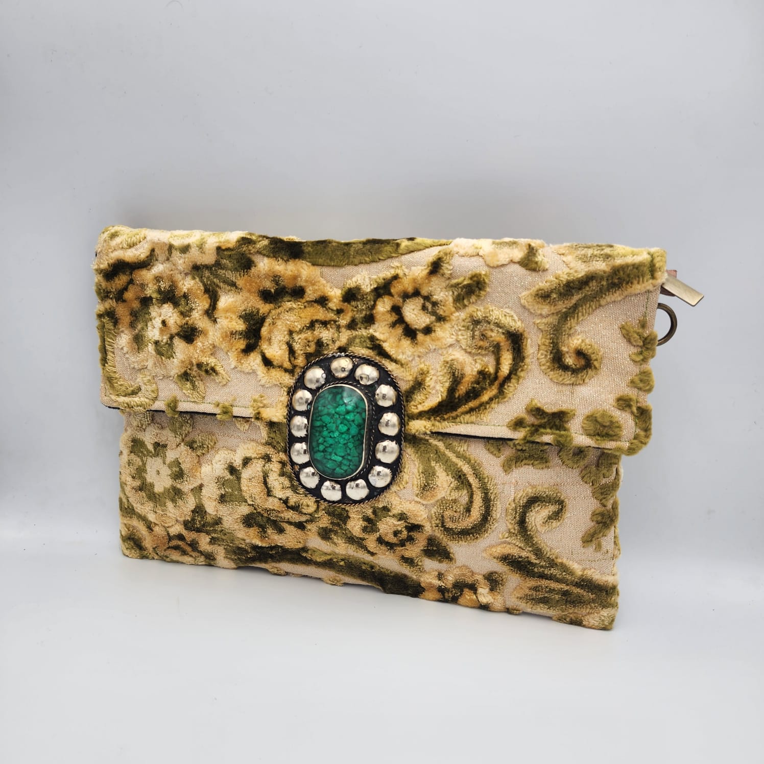 Zara Clutch Bag