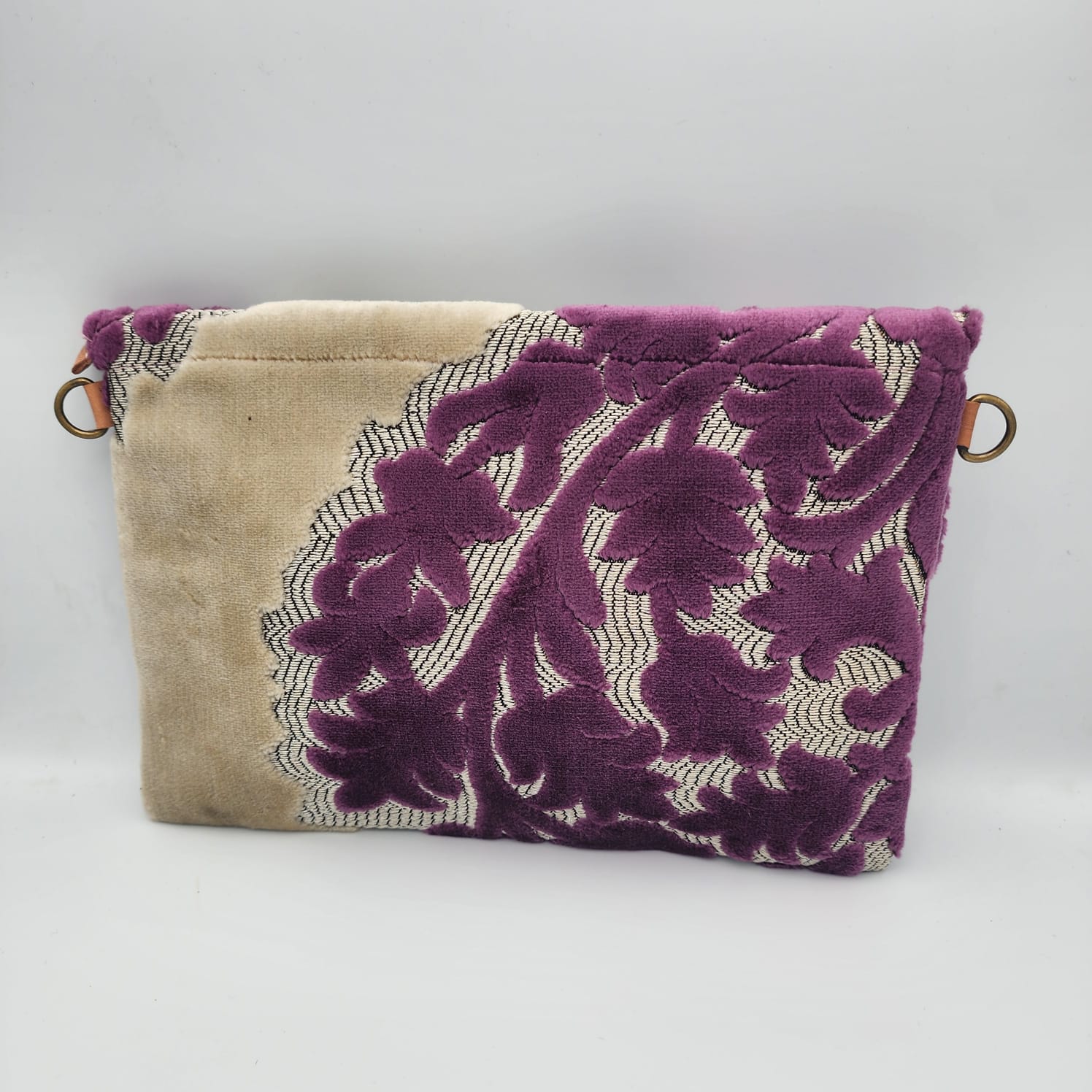 Zara Clutch Bag