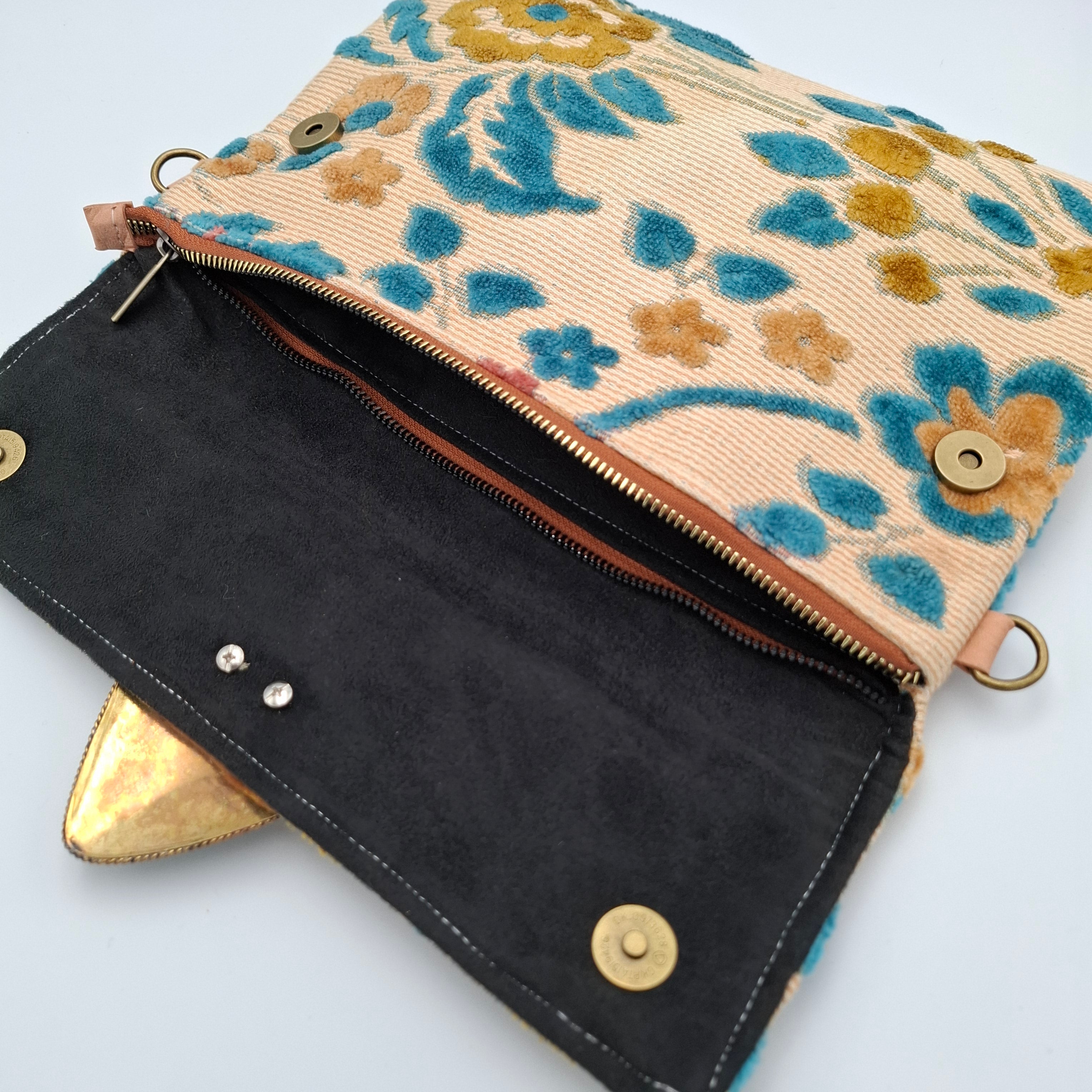 Zara Clutch Bag