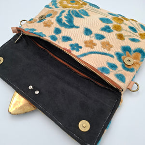 Zara Clutch Bag
