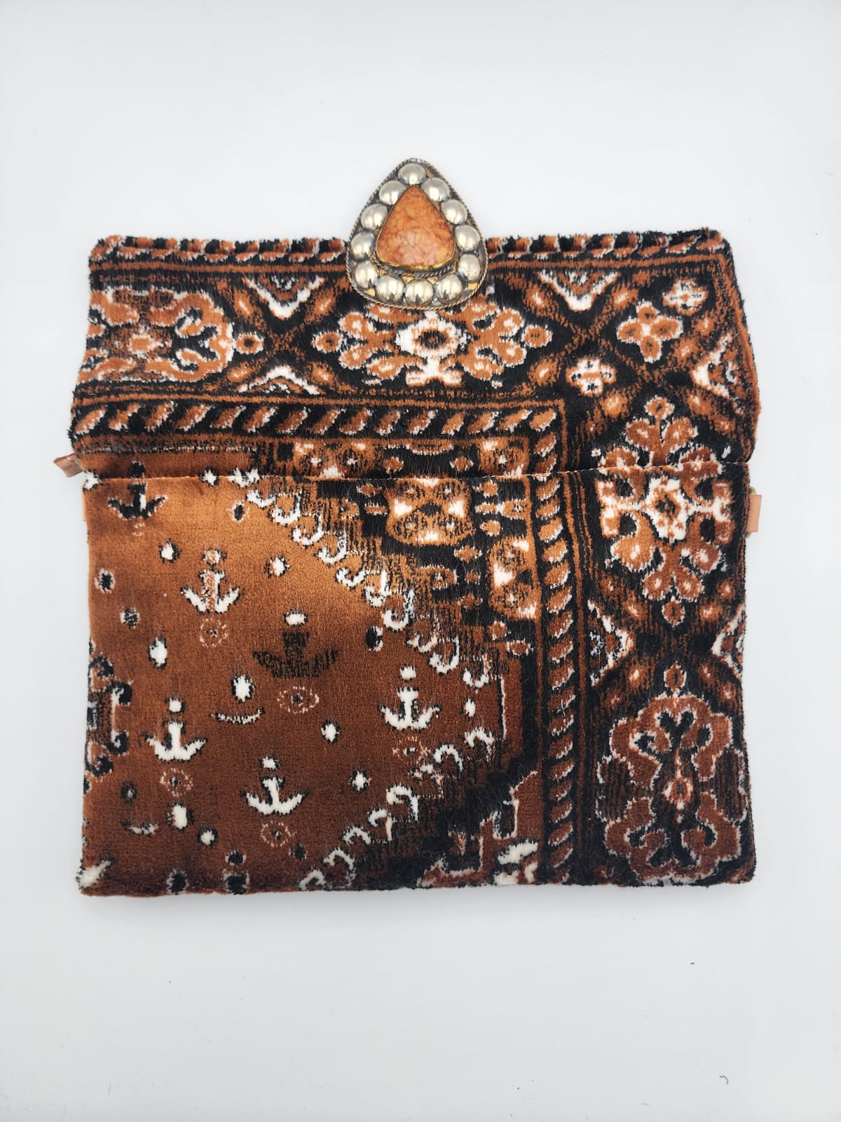 Zara Clutch Bag