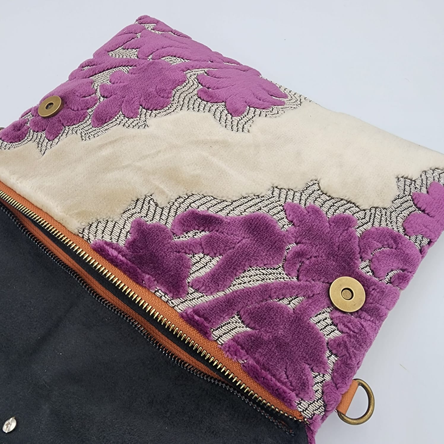 Zara Clutch Bag