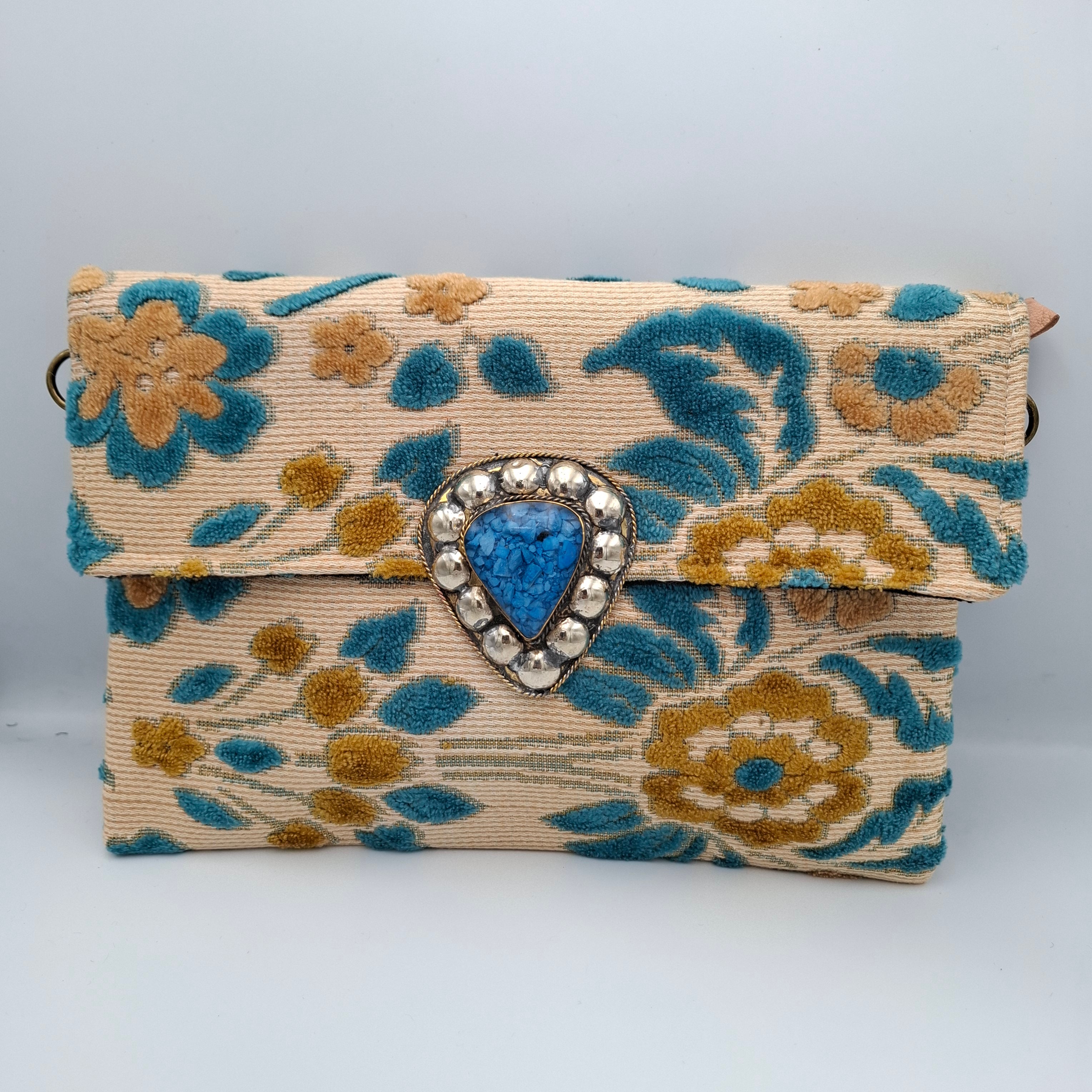 Zara Clutch Bag