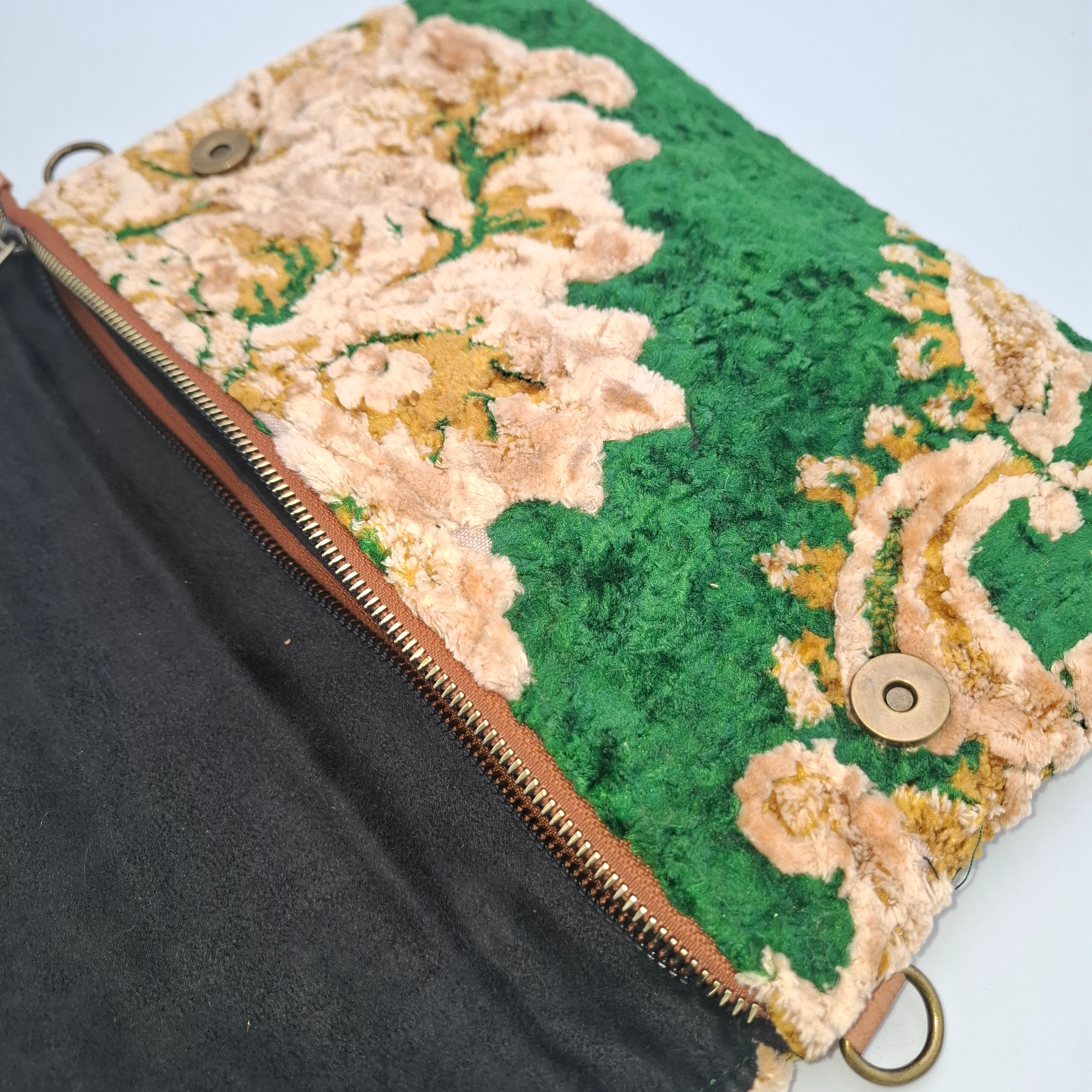 Zara Clutch Bag