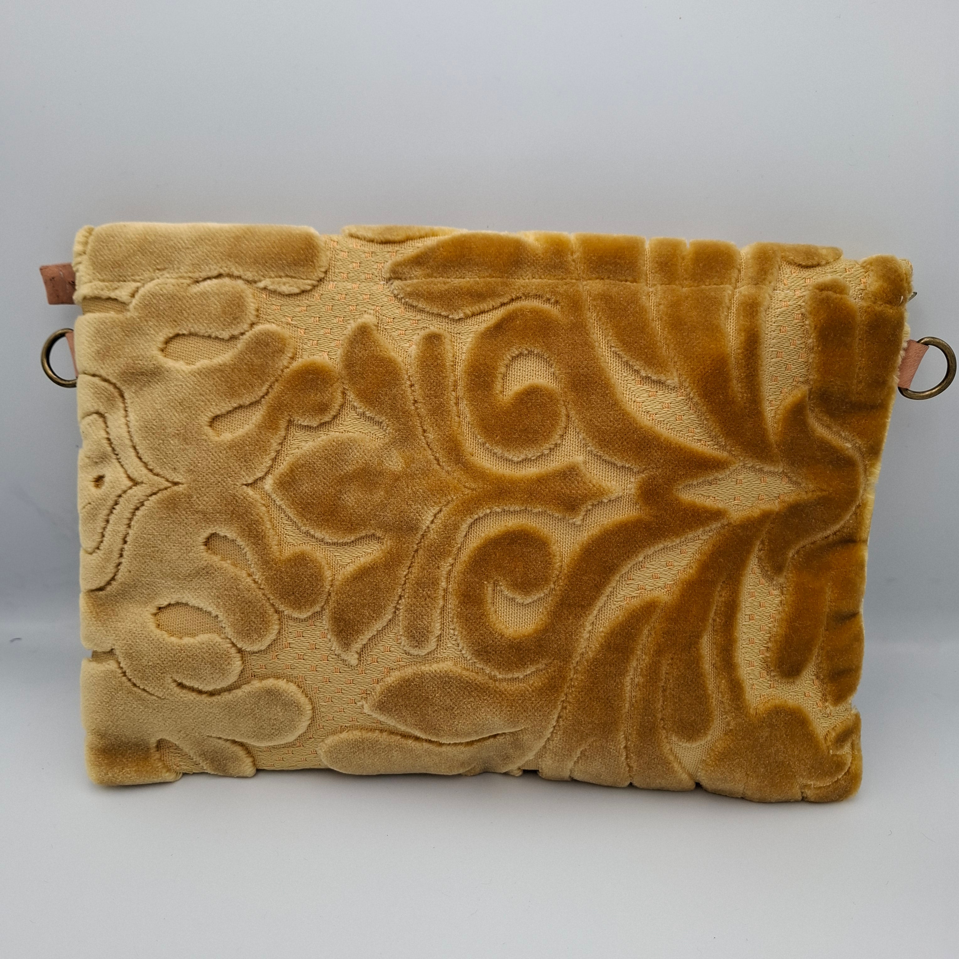 Zara Clutch Bag