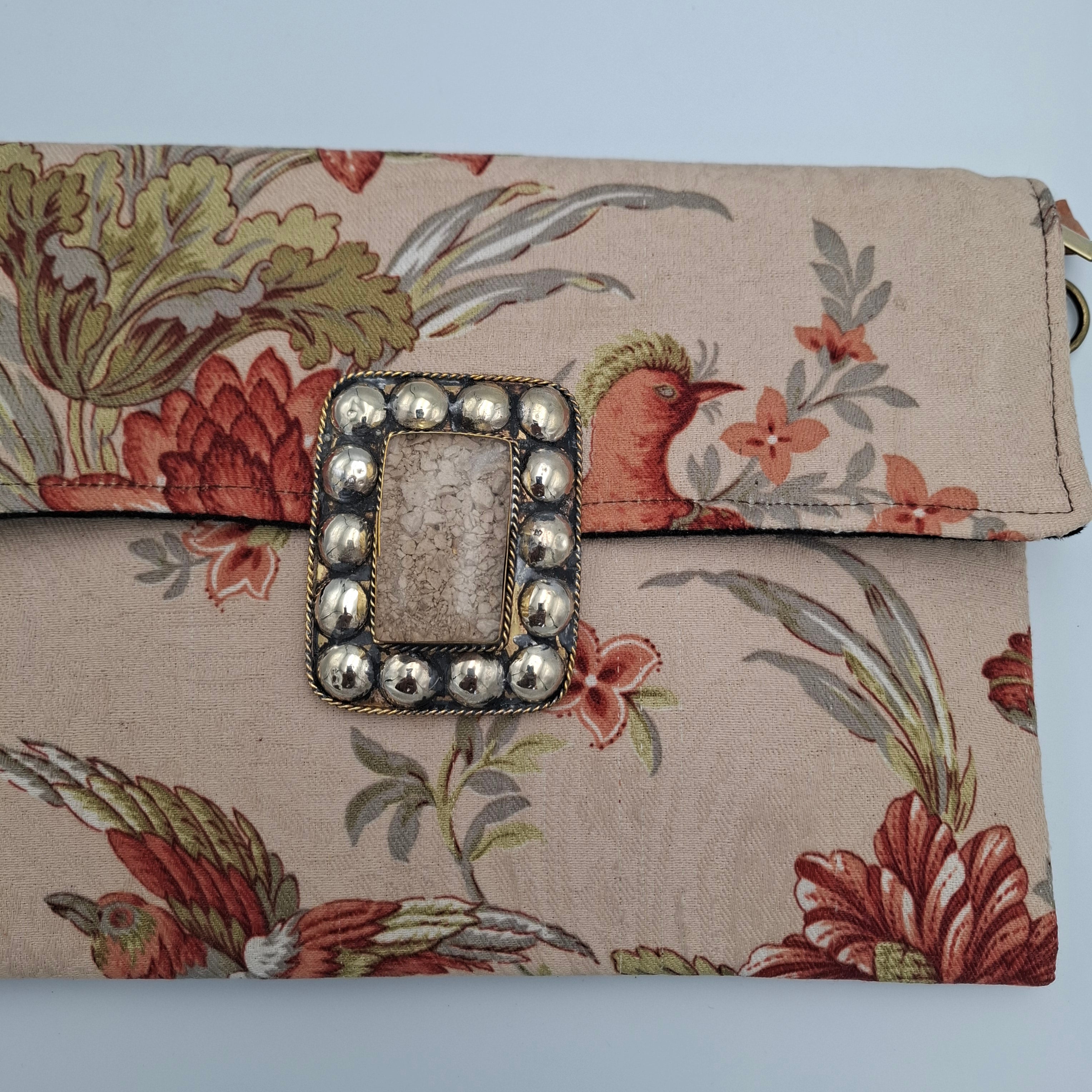 Zara Clutch Bag