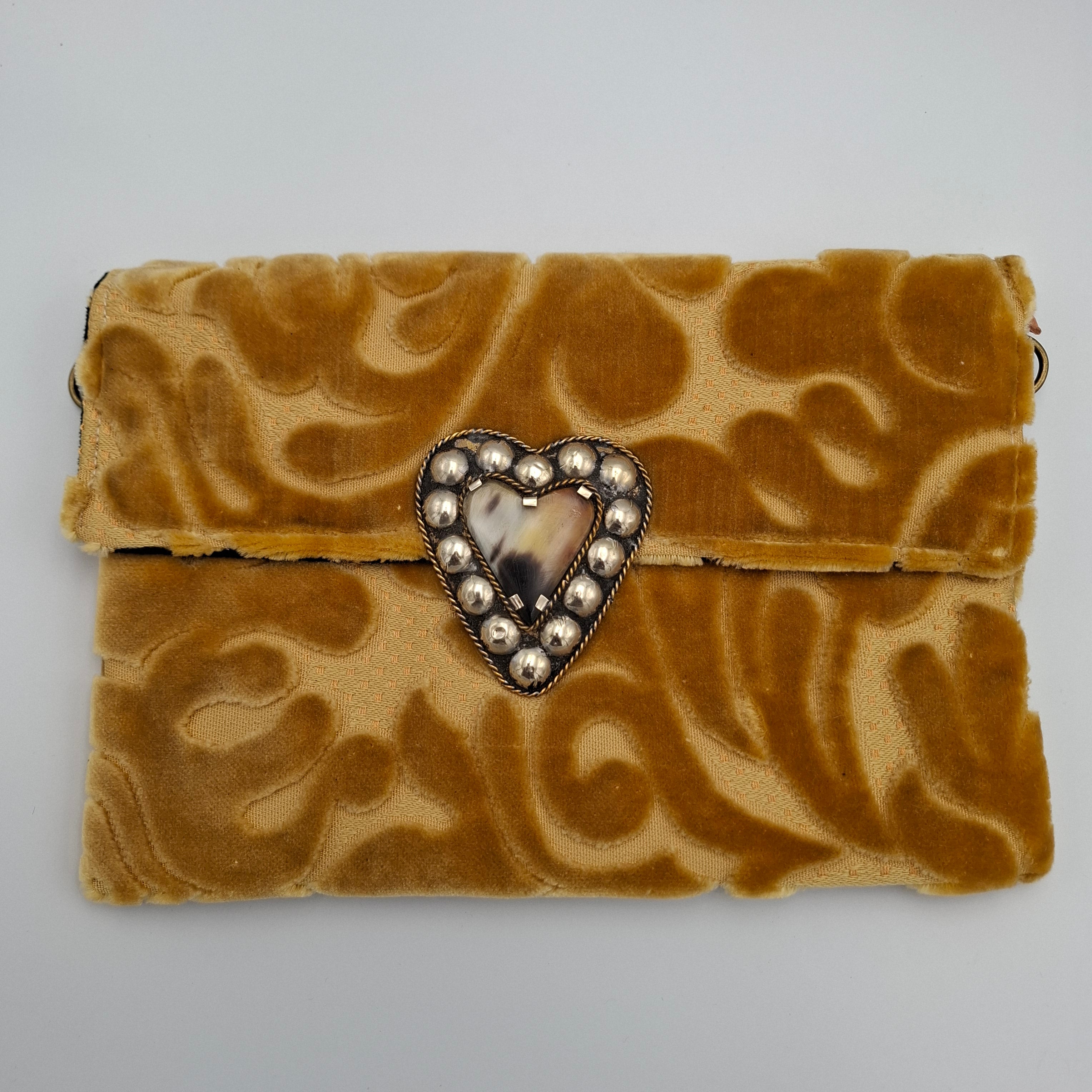 Zara Clutch Bag