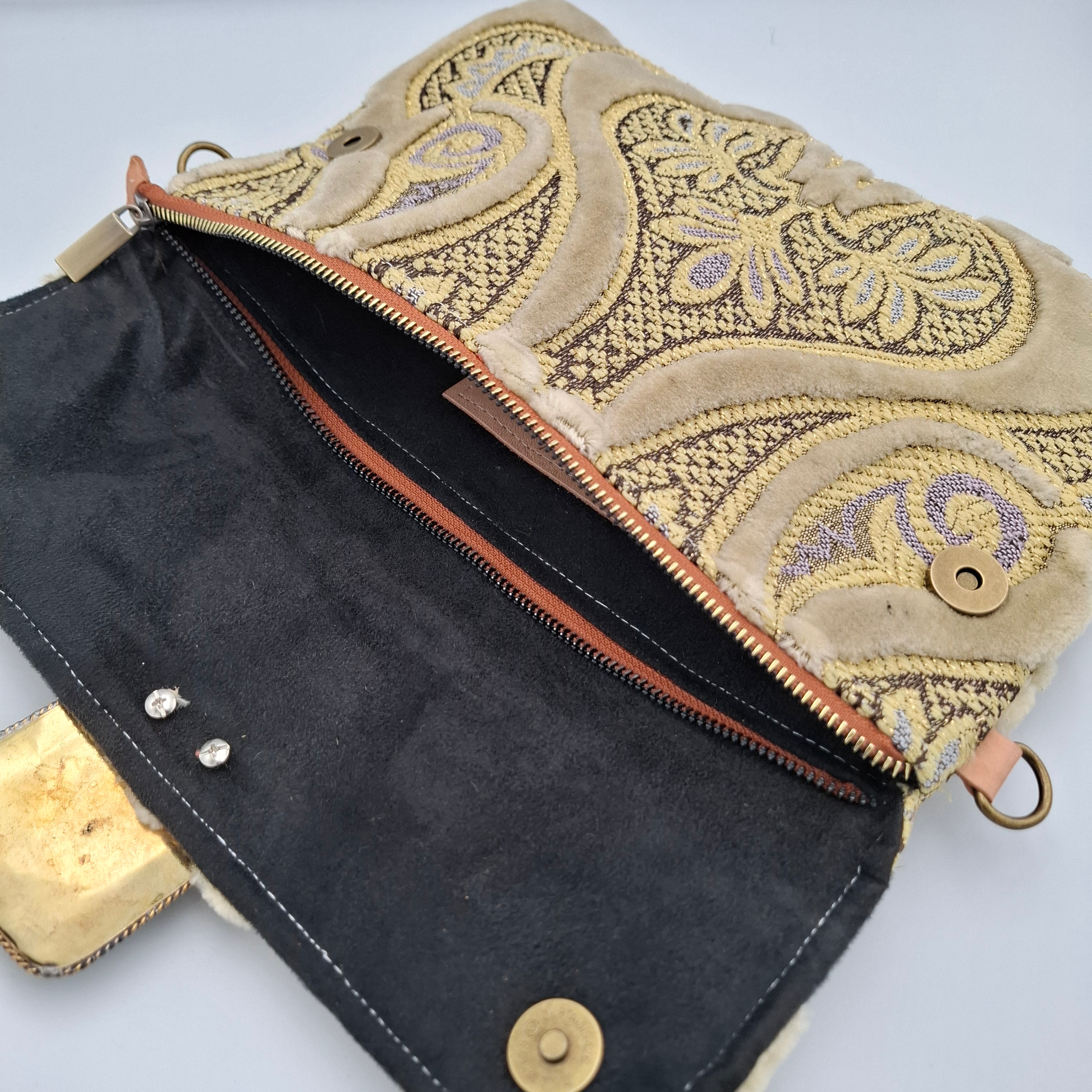 Zara Clutch Bag